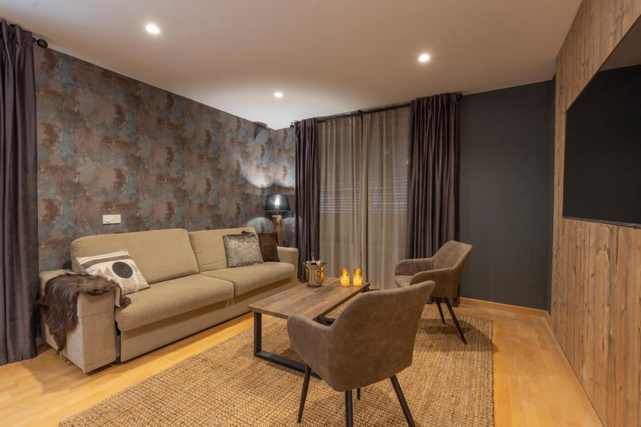 Bibo Suites Sierra Nevada Ngoại thất bức ảnh