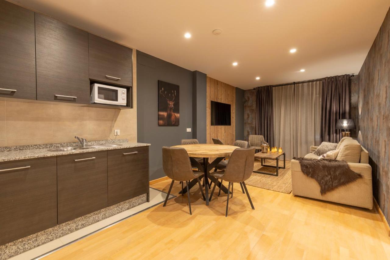 Bibo Suites Sierra Nevada Ngoại thất bức ảnh