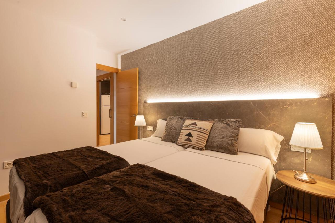 Bibo Suites Sierra Nevada Ngoại thất bức ảnh