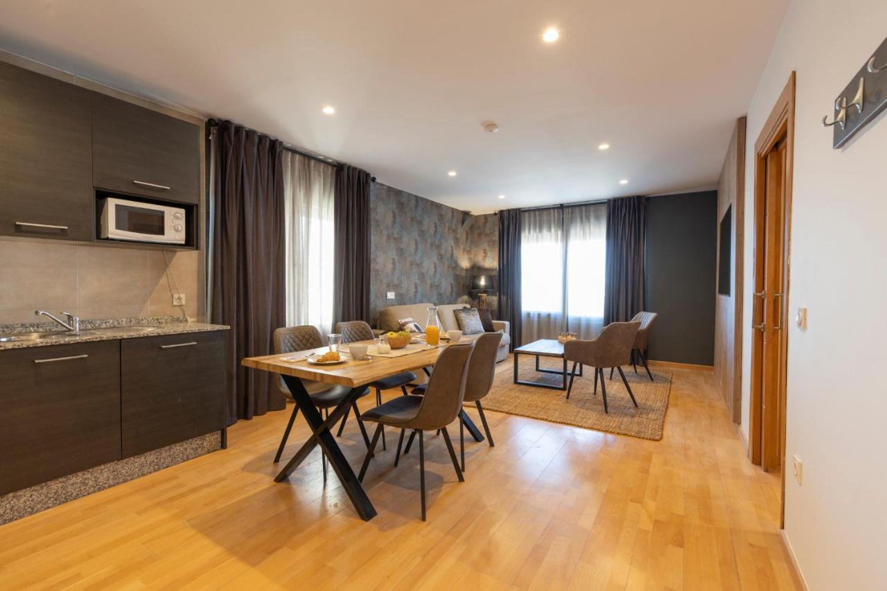 Bibo Suites Sierra Nevada Ngoại thất bức ảnh