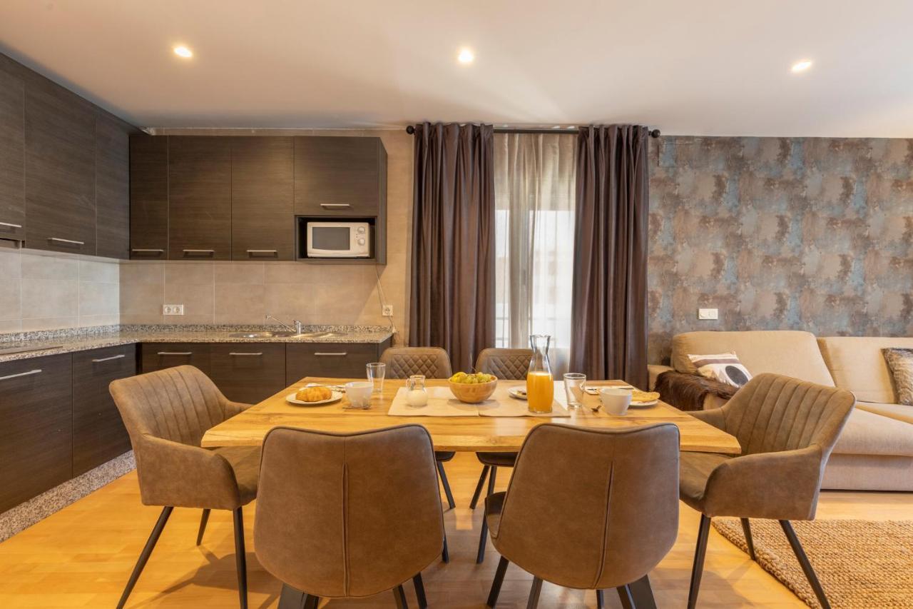 Bibo Suites Sierra Nevada Ngoại thất bức ảnh