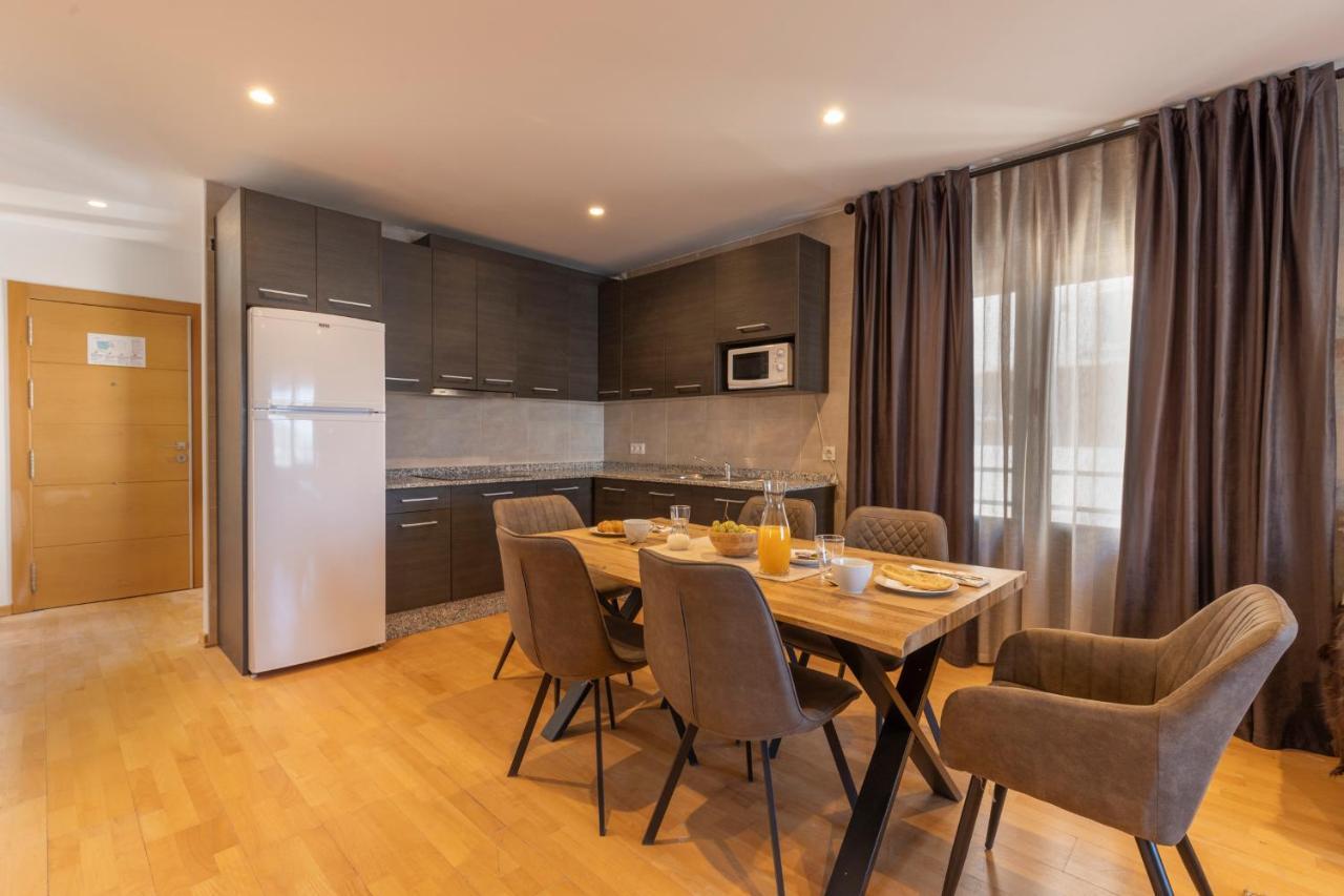 Bibo Suites Sierra Nevada Ngoại thất bức ảnh