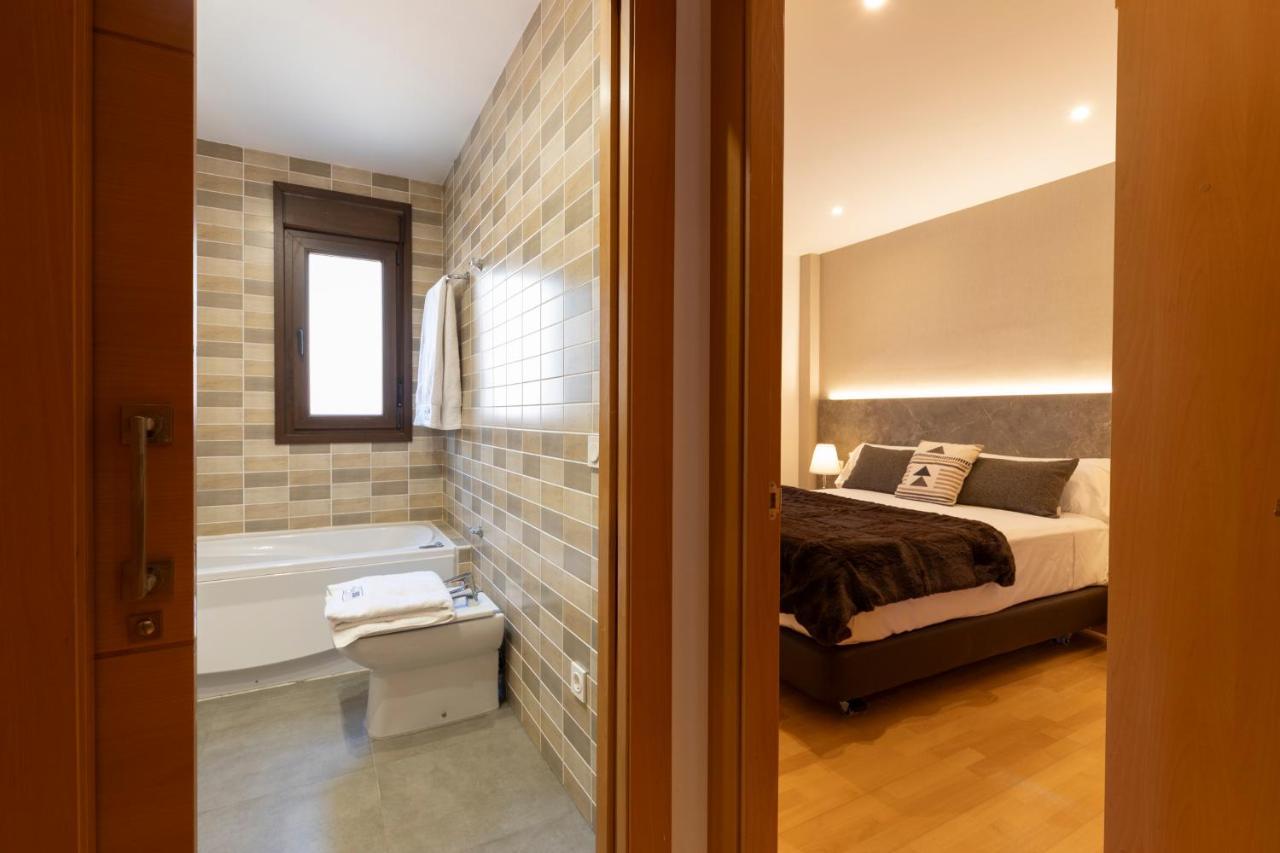 Bibo Suites Sierra Nevada Ngoại thất bức ảnh