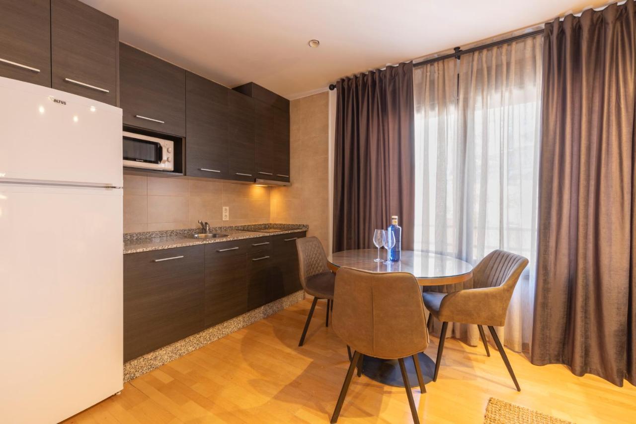 Bibo Suites Sierra Nevada Ngoại thất bức ảnh