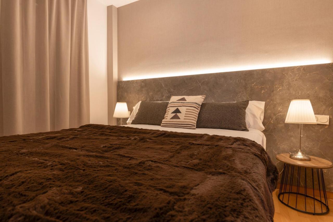 Bibo Suites Sierra Nevada Ngoại thất bức ảnh