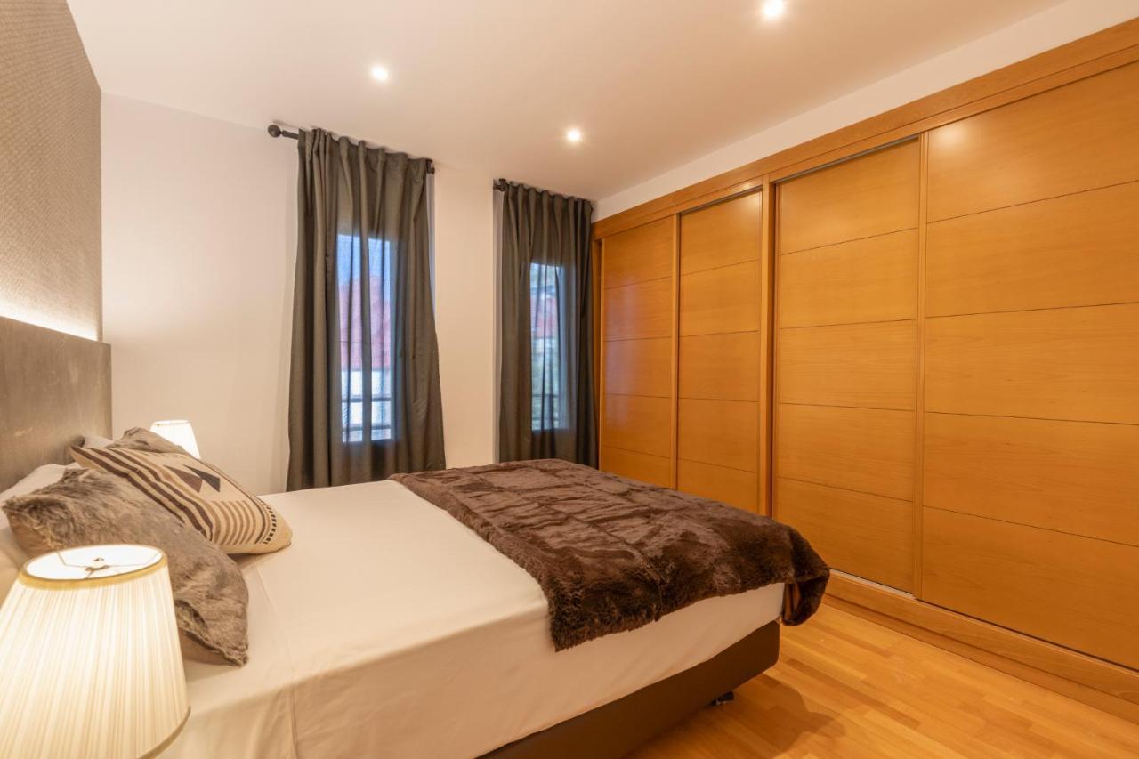 Bibo Suites Sierra Nevada Ngoại thất bức ảnh