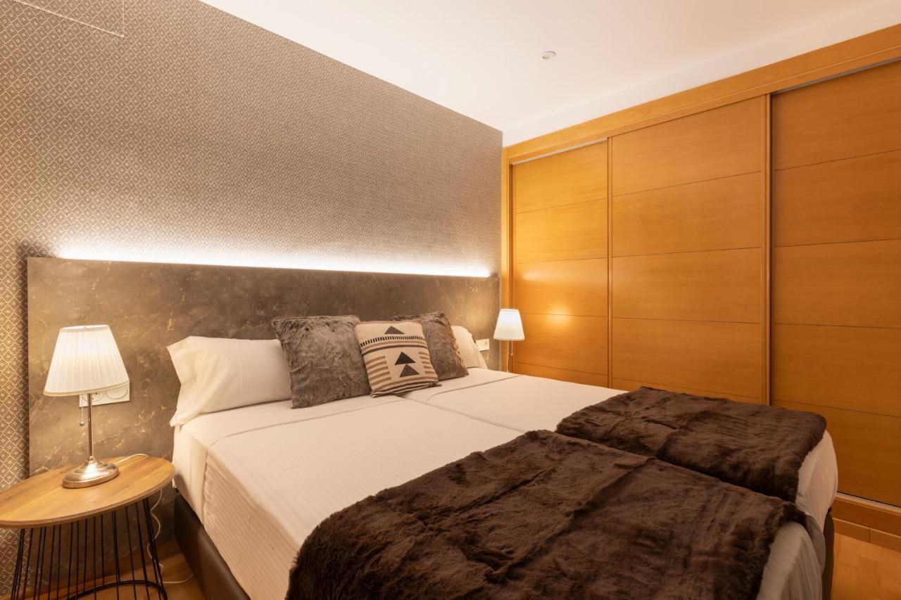 Bibo Suites Sierra Nevada Ngoại thất bức ảnh