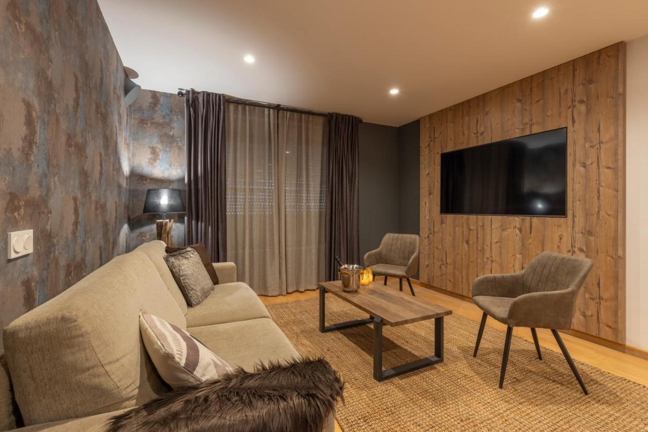 Bibo Suites Sierra Nevada Ngoại thất bức ảnh