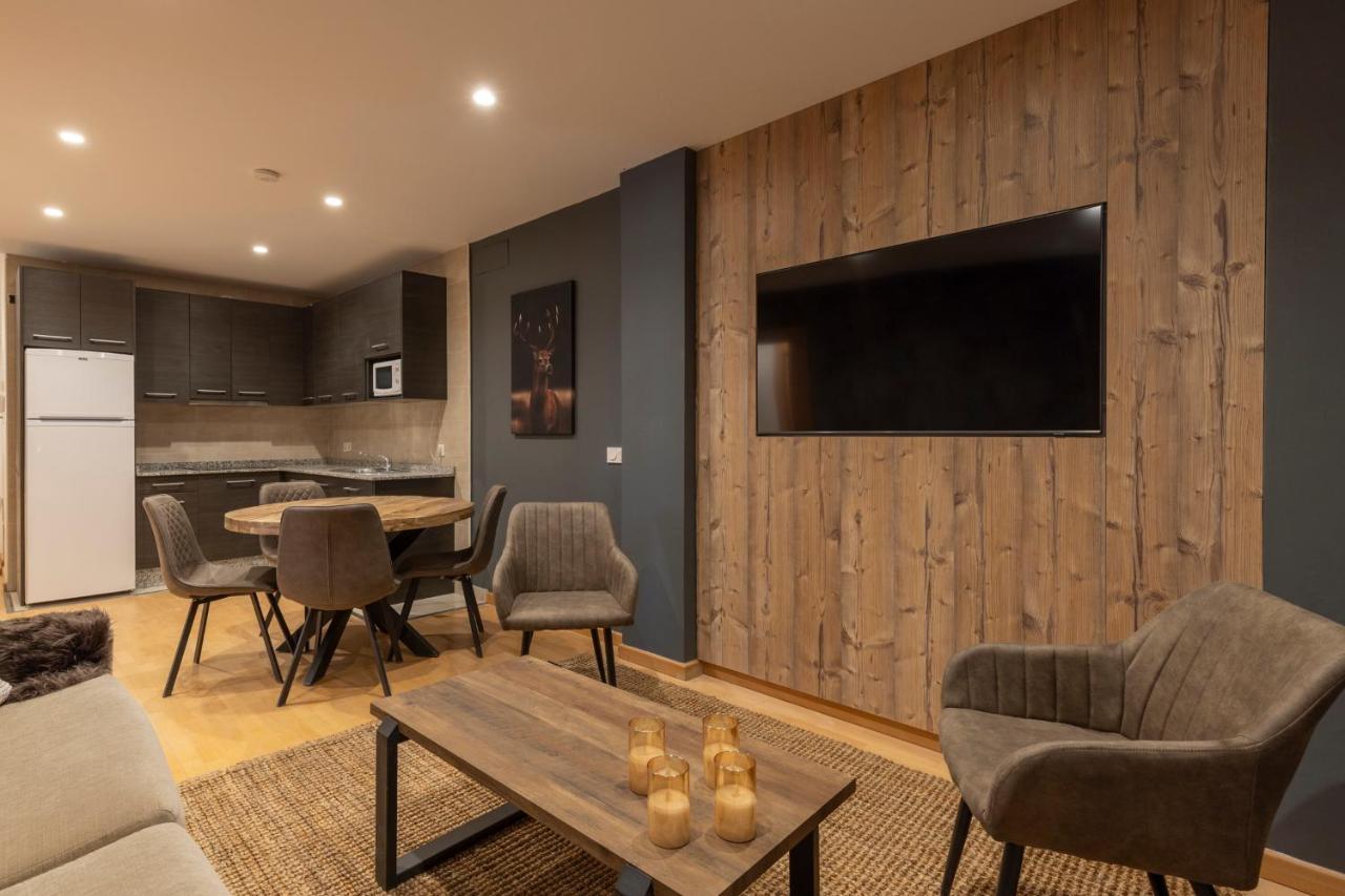 Bibo Suites Sierra Nevada Ngoại thất bức ảnh