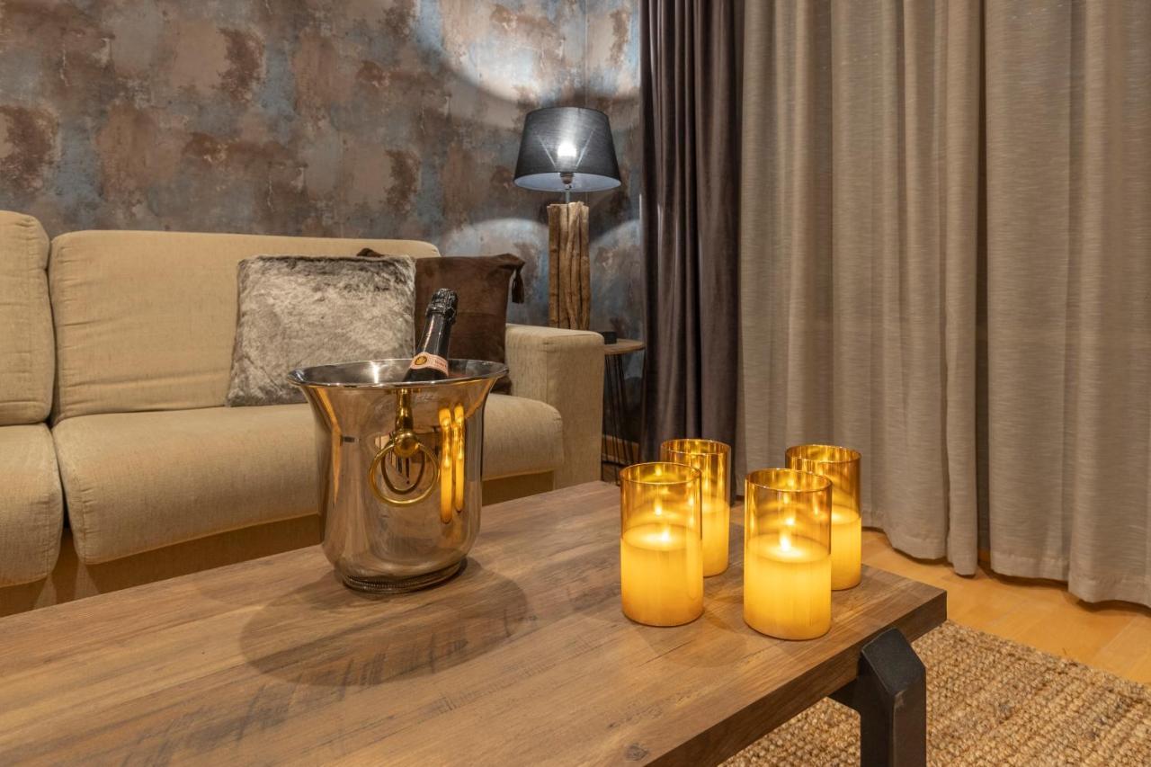 Bibo Suites Sierra Nevada Ngoại thất bức ảnh