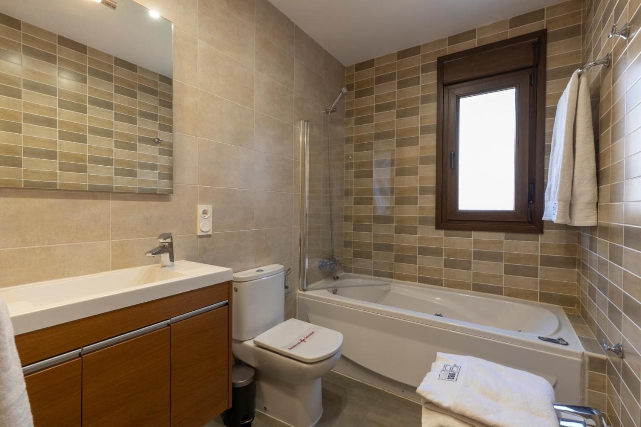 Bibo Suites Sierra Nevada Ngoại thất bức ảnh