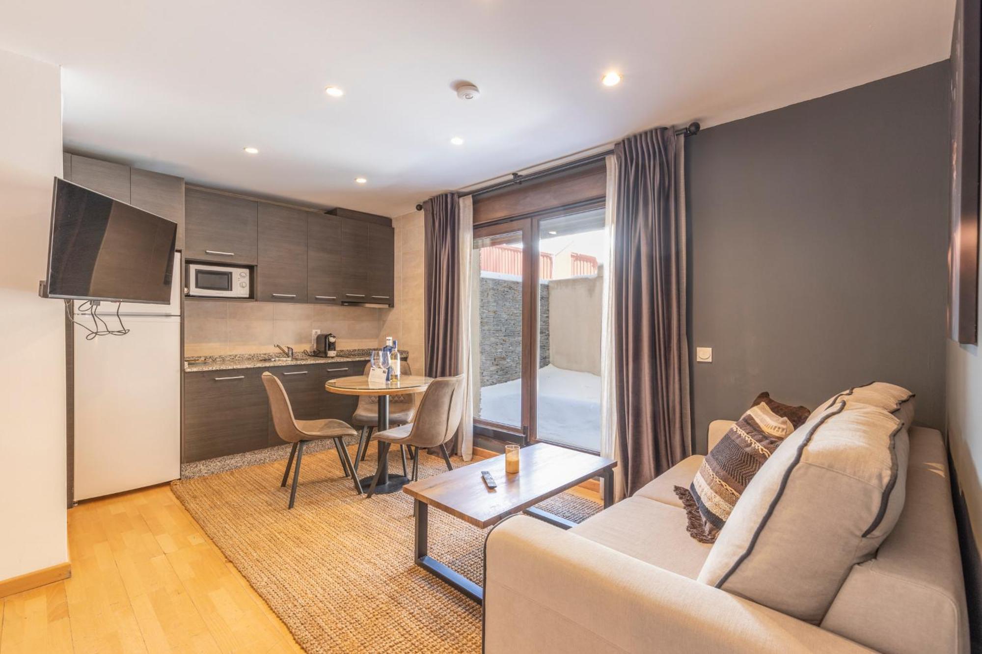 Bibo Suites Sierra Nevada Ngoại thất bức ảnh