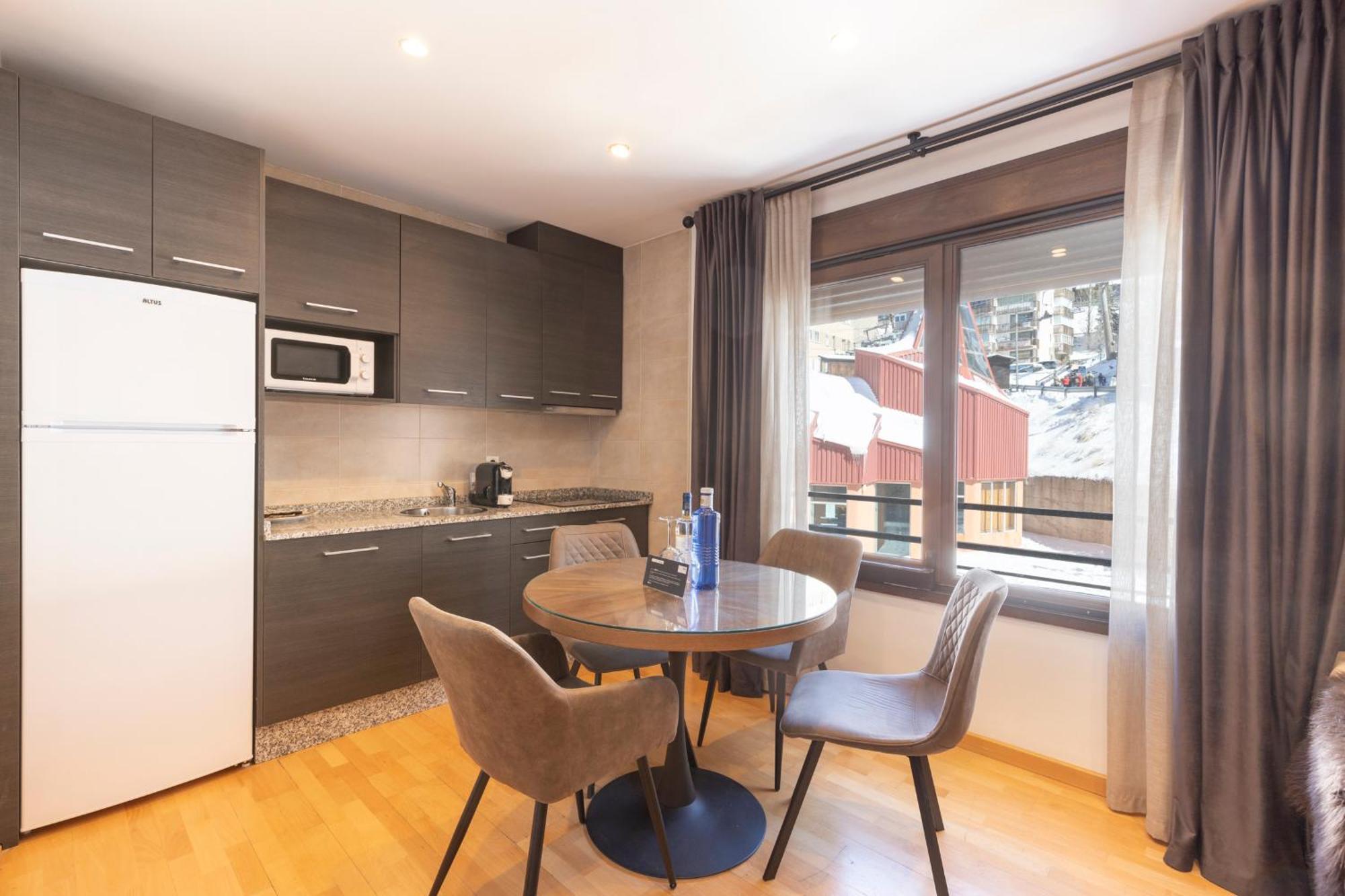 Bibo Suites Sierra Nevada Ngoại thất bức ảnh