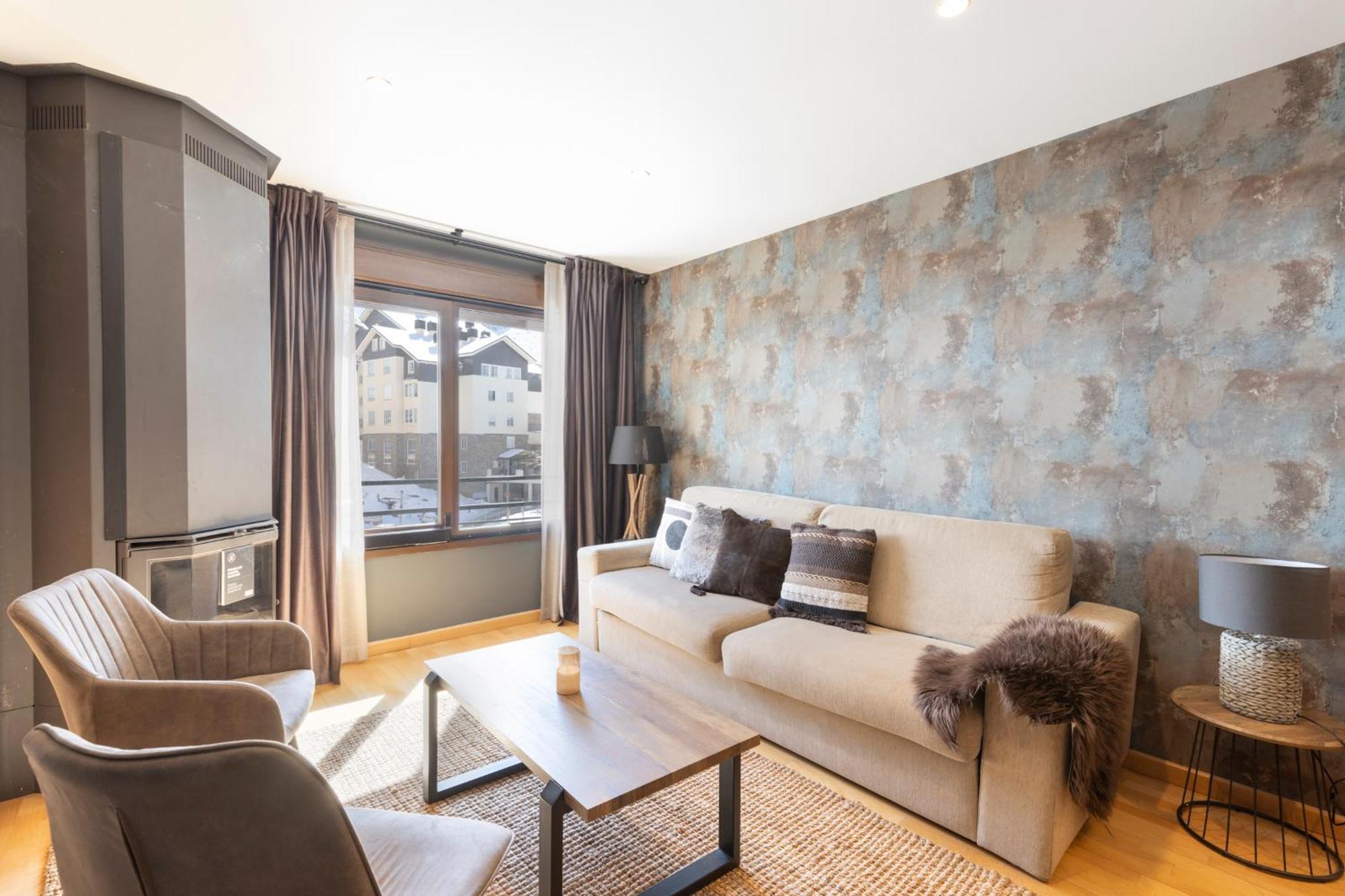 Bibo Suites Sierra Nevada Ngoại thất bức ảnh