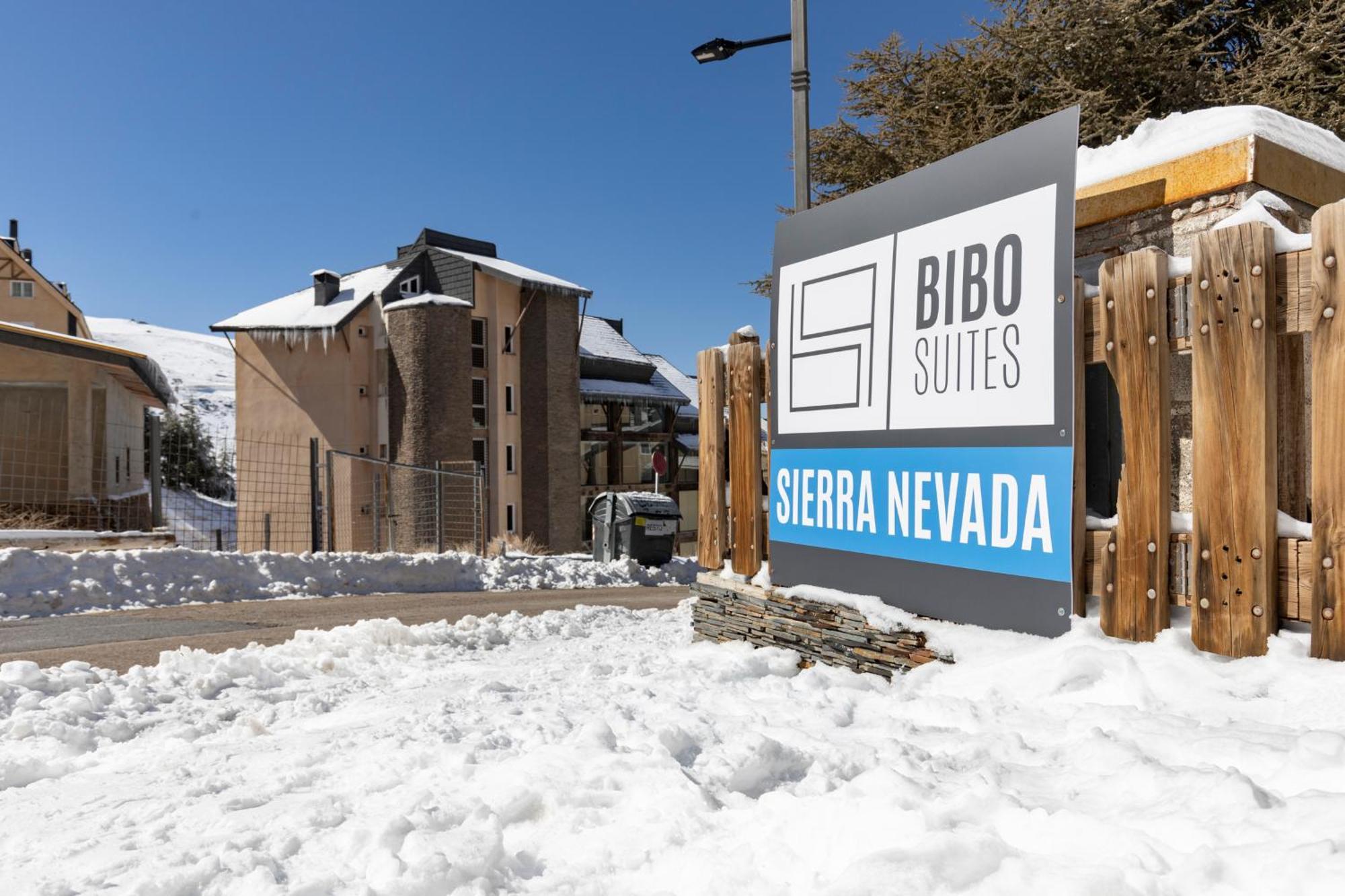 Bibo Suites Sierra Nevada Ngoại thất bức ảnh