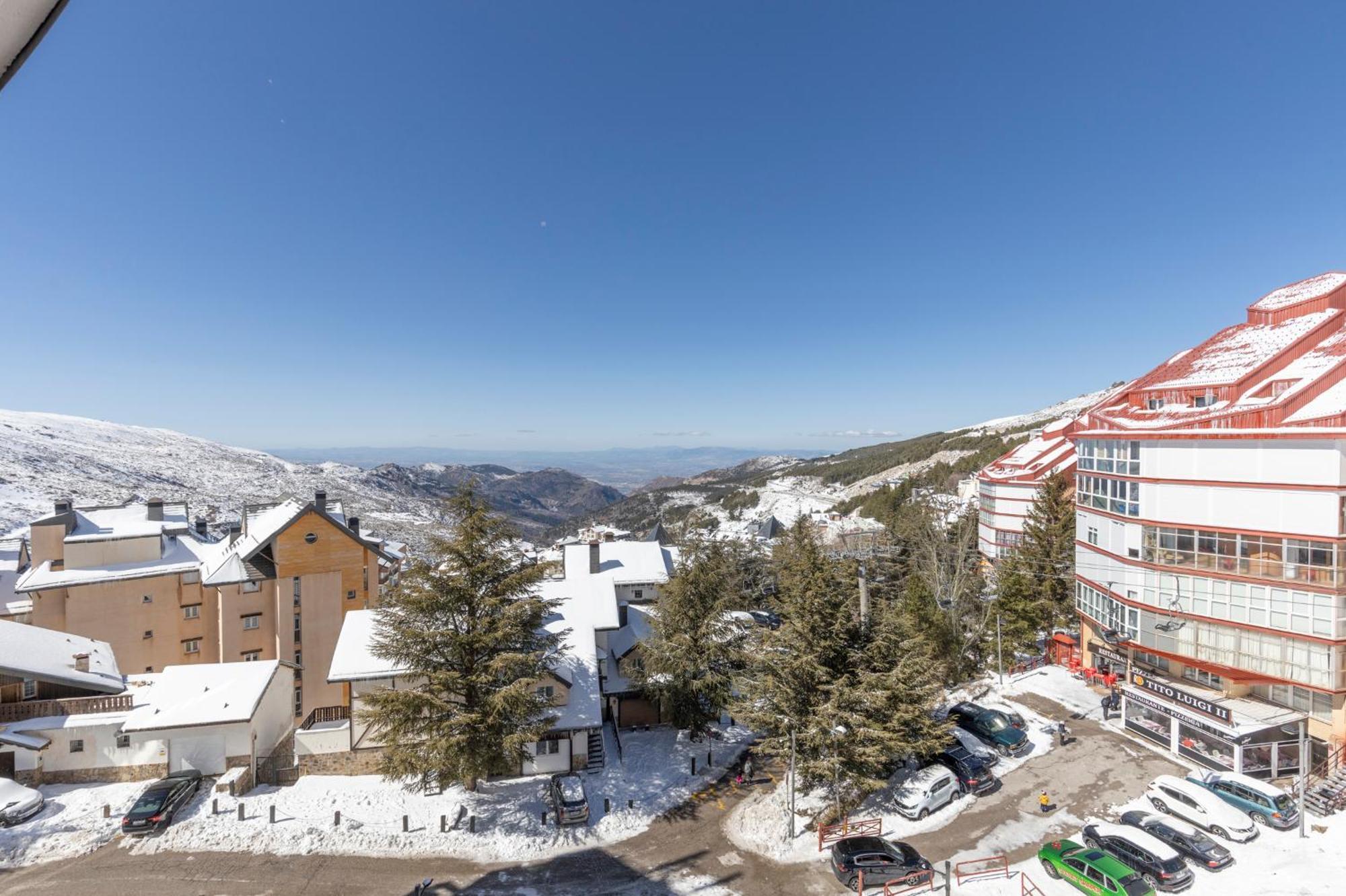 Bibo Suites Sierra Nevada Ngoại thất bức ảnh