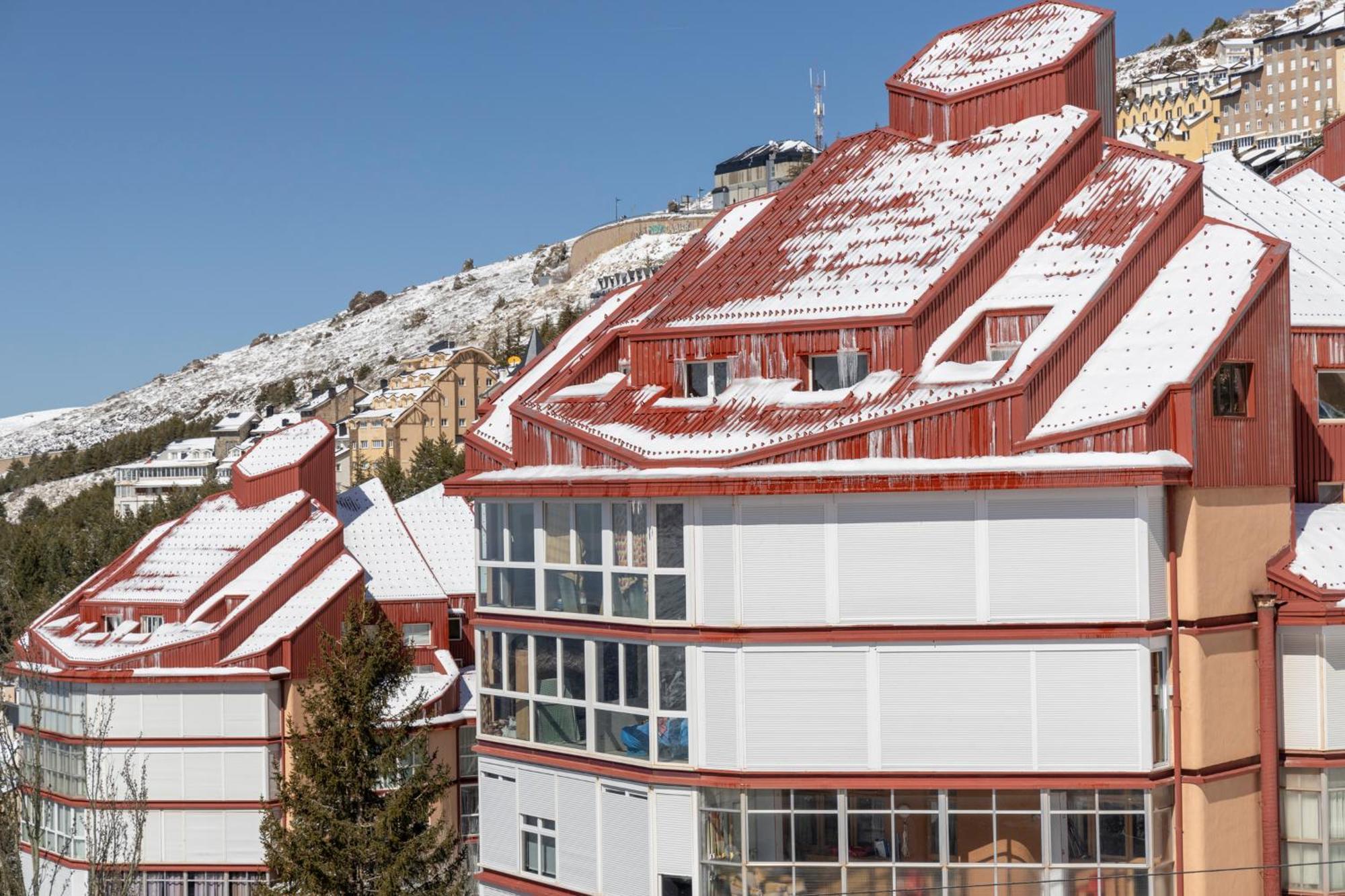 Bibo Suites Sierra Nevada Ngoại thất bức ảnh