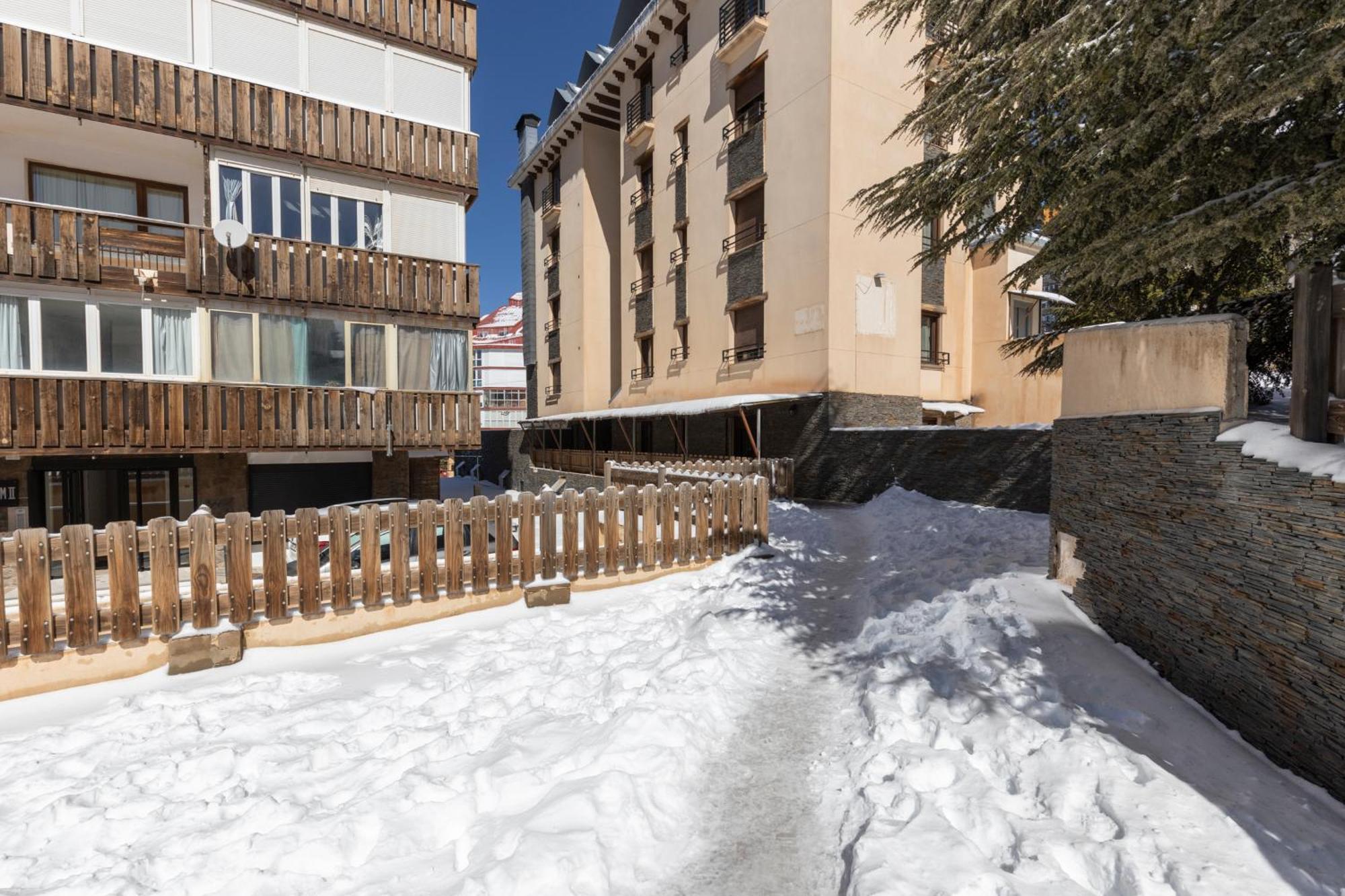 Bibo Suites Sierra Nevada Ngoại thất bức ảnh