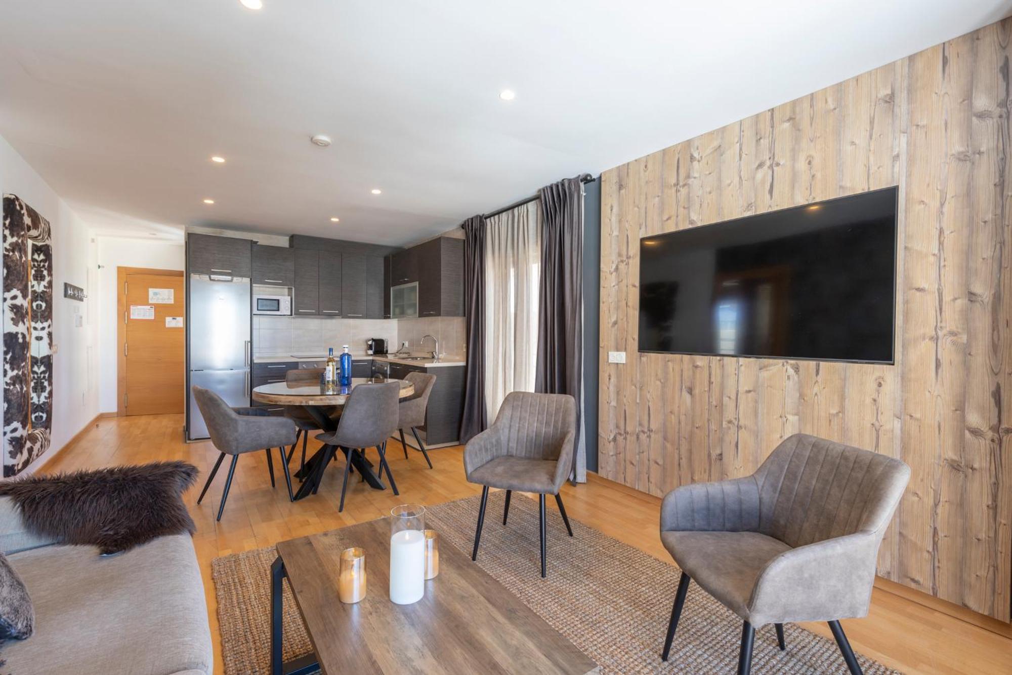 Bibo Suites Sierra Nevada Ngoại thất bức ảnh