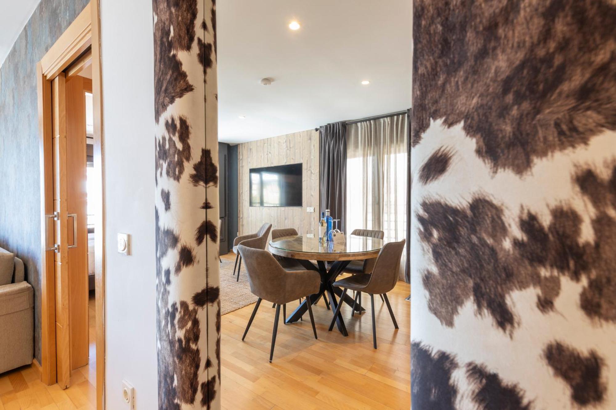 Bibo Suites Sierra Nevada Ngoại thất bức ảnh