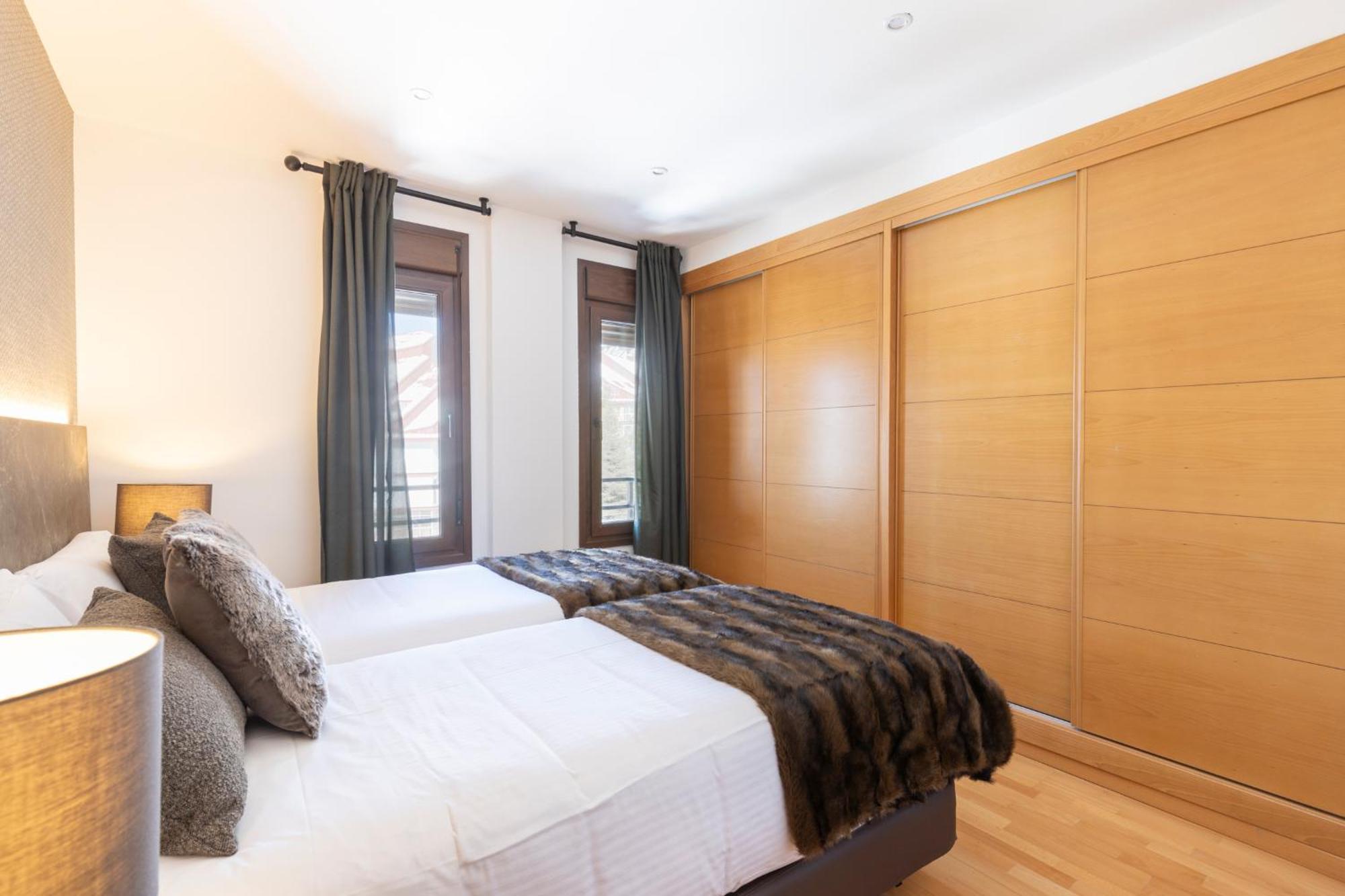 Bibo Suites Sierra Nevada Ngoại thất bức ảnh
