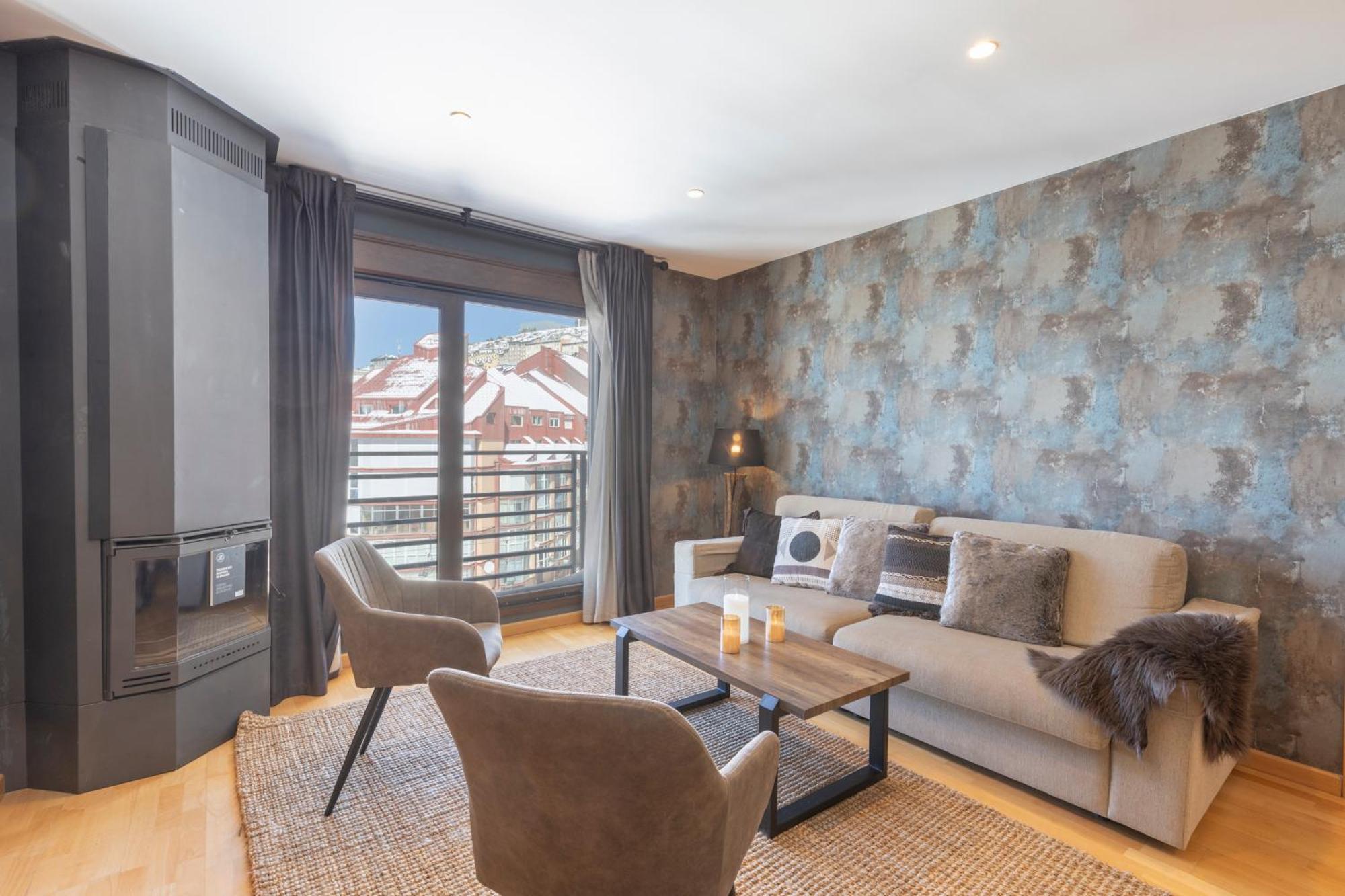Bibo Suites Sierra Nevada Ngoại thất bức ảnh