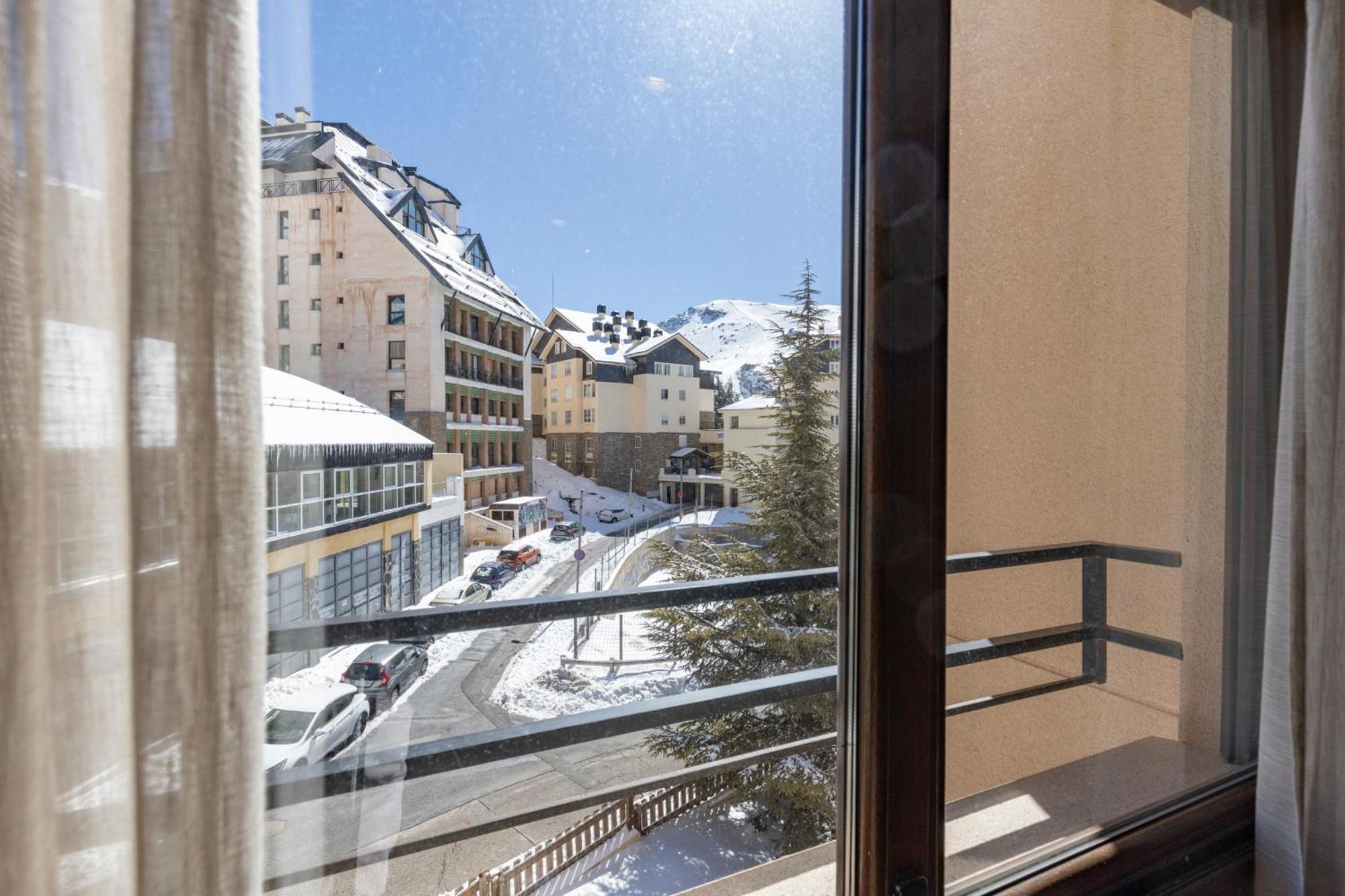 Bibo Suites Sierra Nevada Ngoại thất bức ảnh