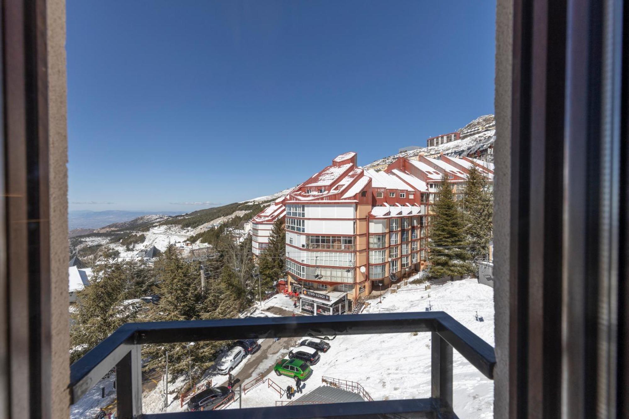 Bibo Suites Sierra Nevada Ngoại thất bức ảnh