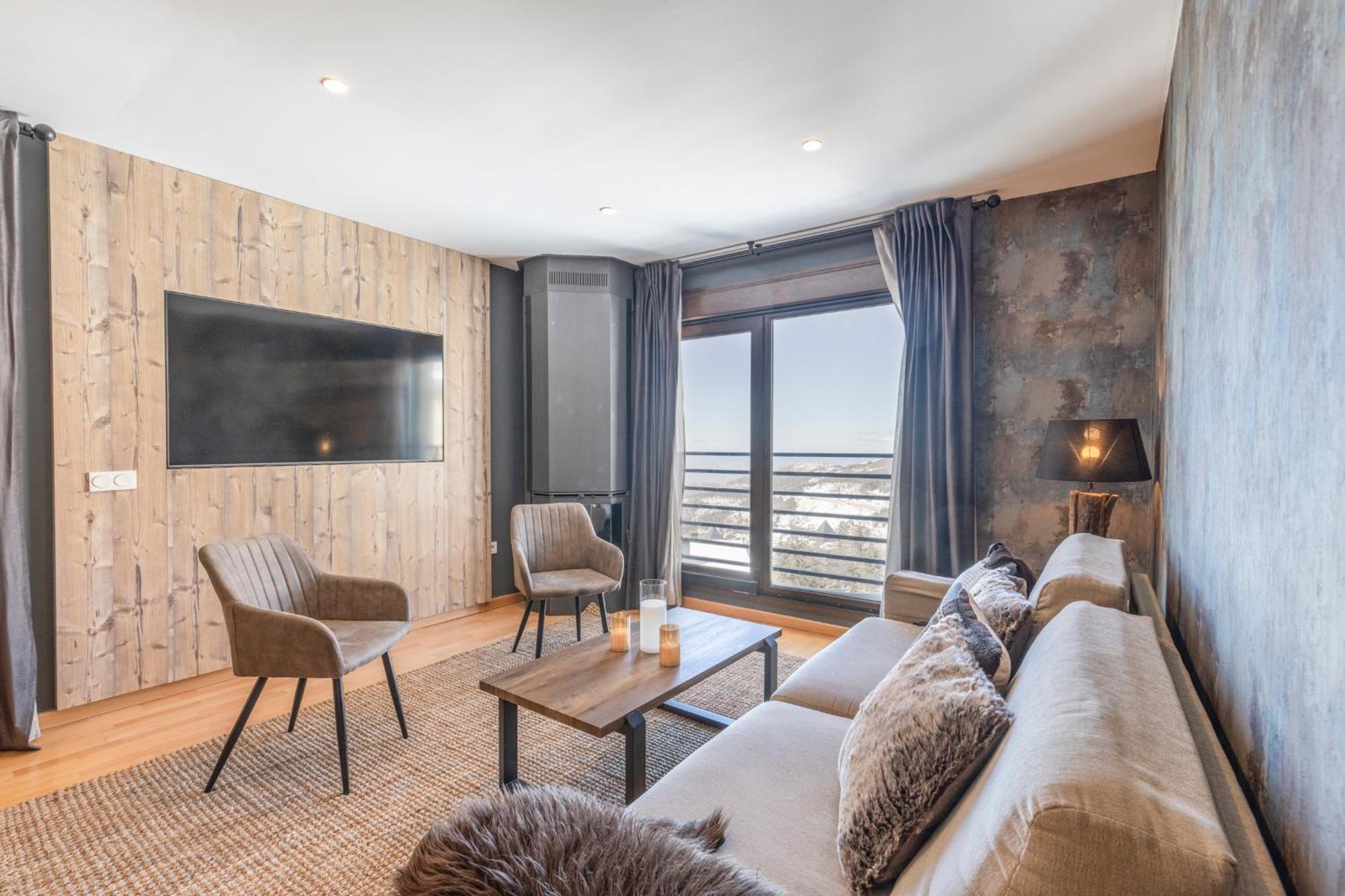 Bibo Suites Sierra Nevada Ngoại thất bức ảnh