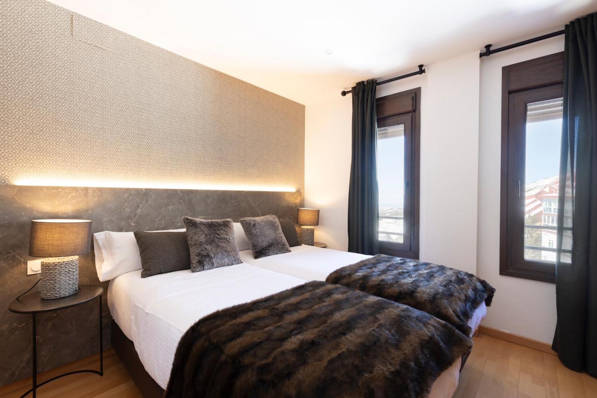 Bibo Suites Sierra Nevada Ngoại thất bức ảnh