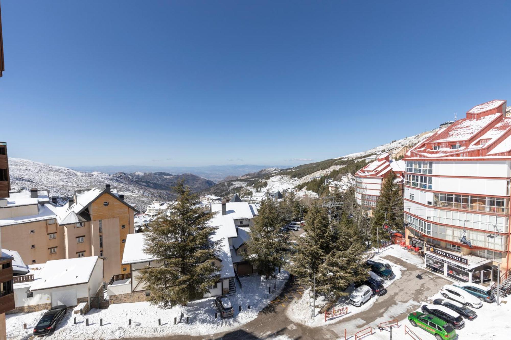 Bibo Suites Sierra Nevada Ngoại thất bức ảnh