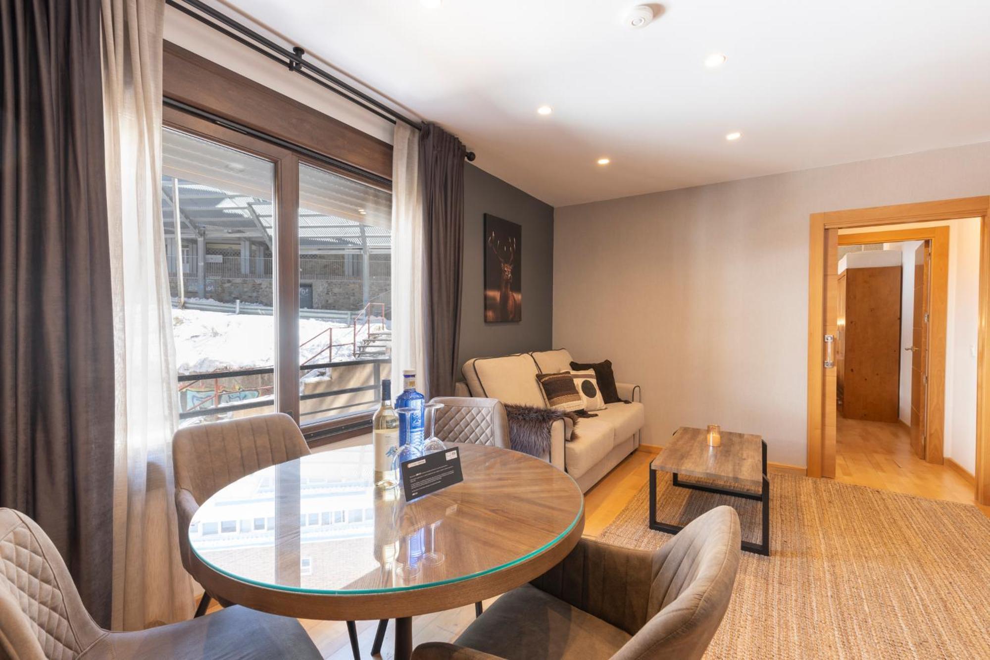 Bibo Suites Sierra Nevada Ngoại thất bức ảnh