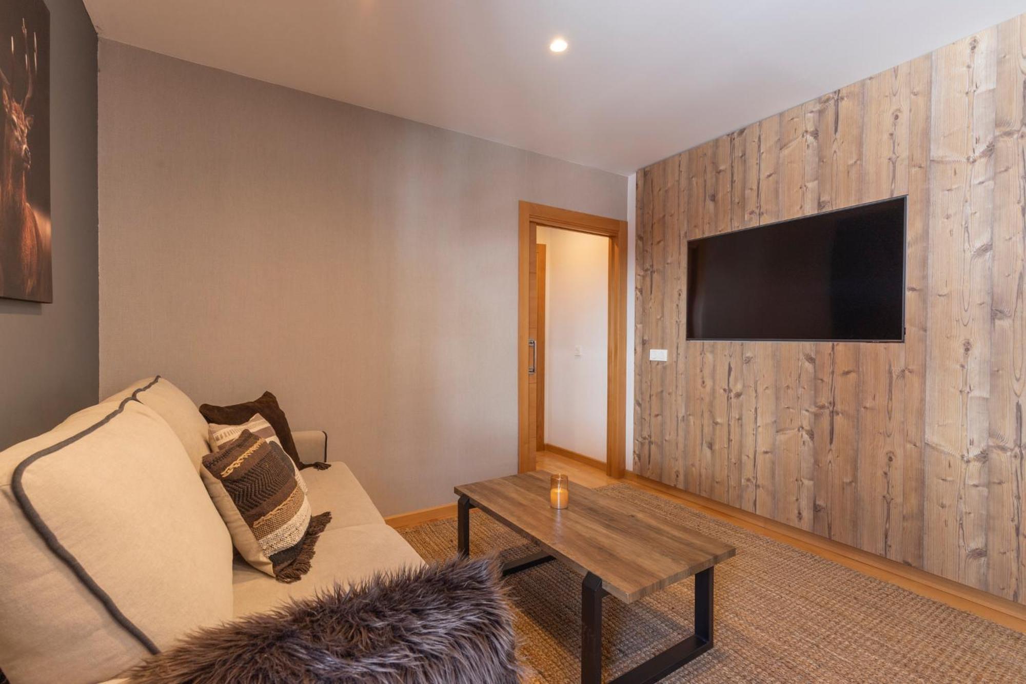 Bibo Suites Sierra Nevada Ngoại thất bức ảnh