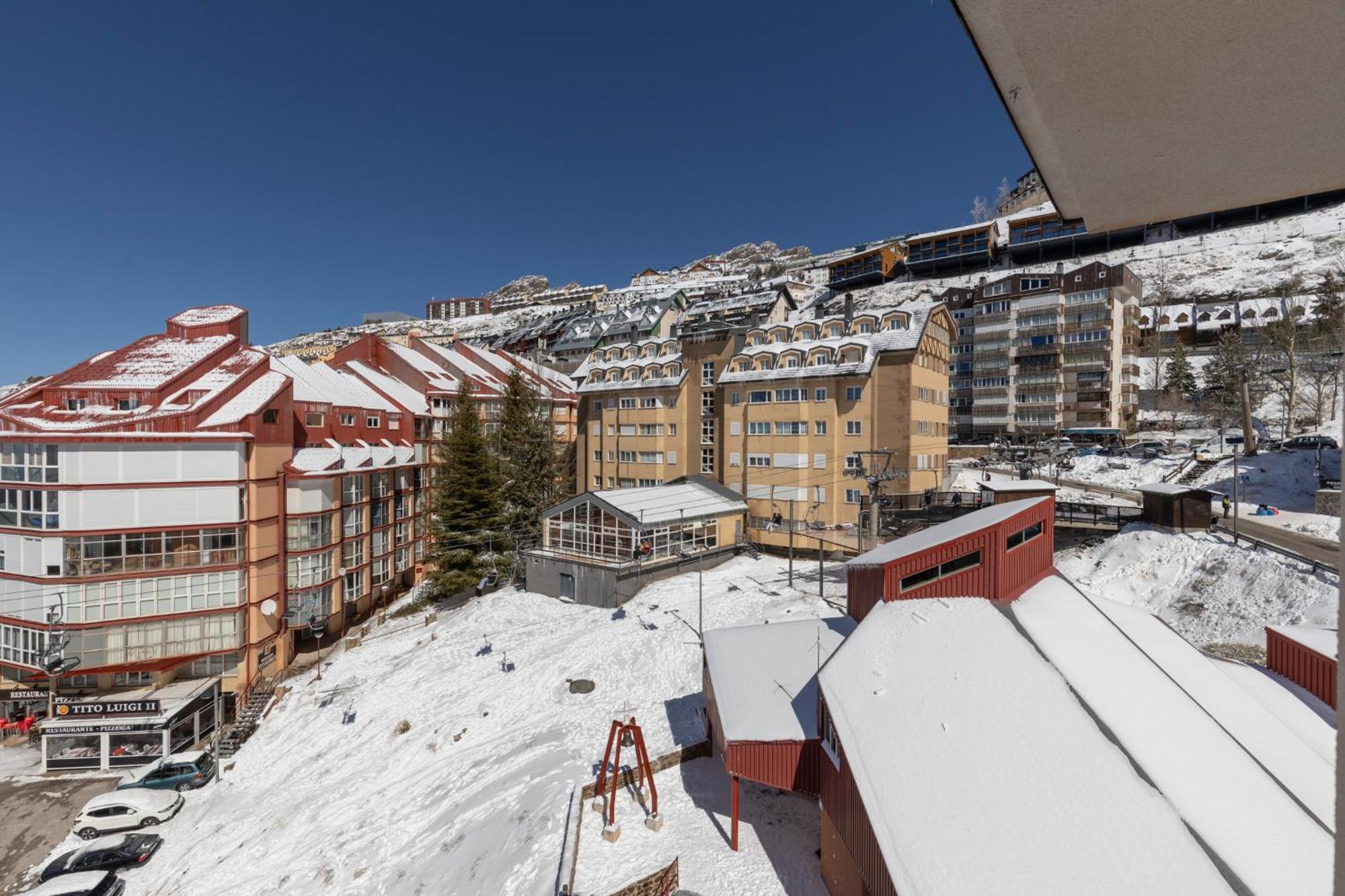 Bibo Suites Sierra Nevada Ngoại thất bức ảnh