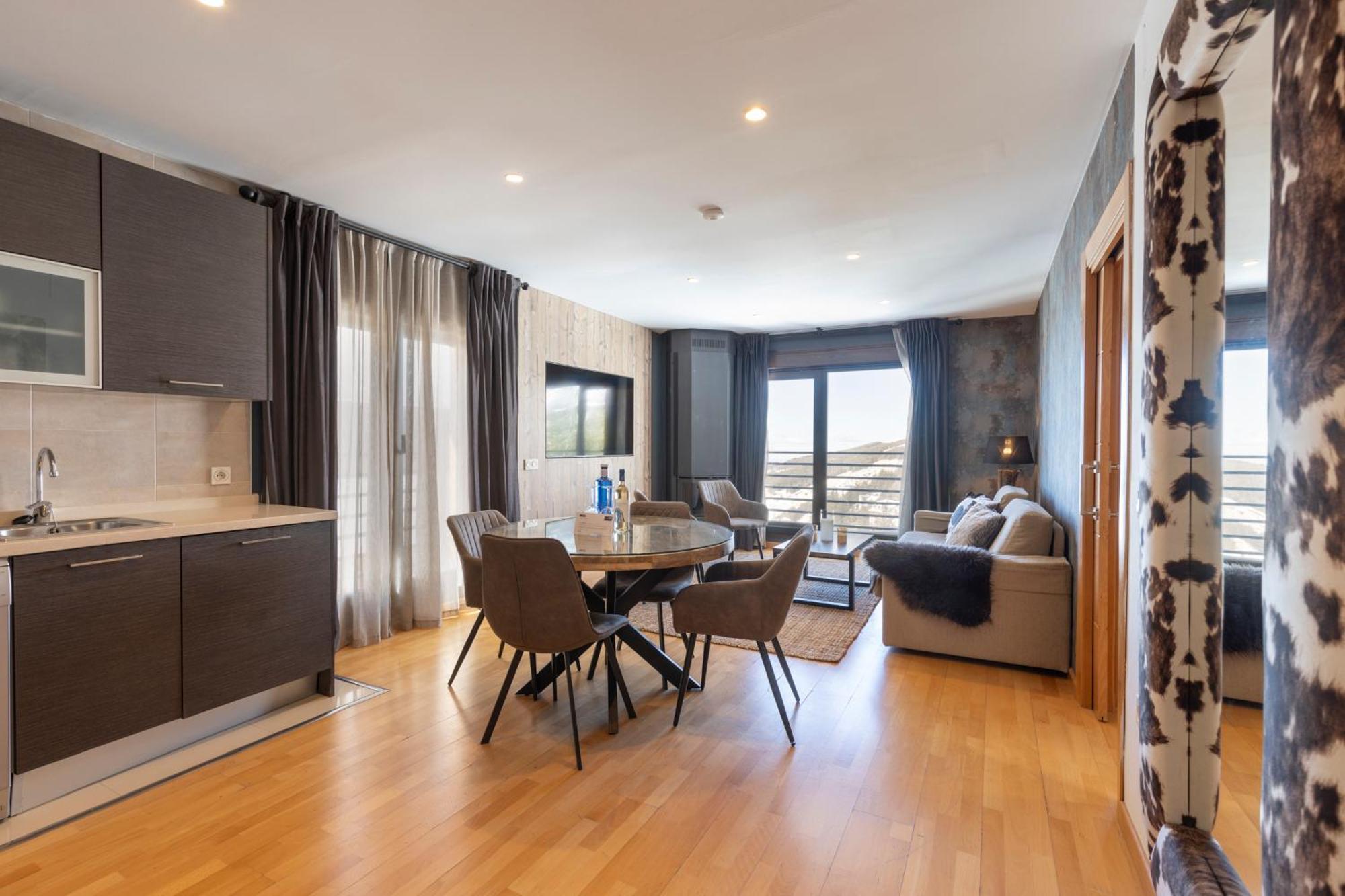 Bibo Suites Sierra Nevada Ngoại thất bức ảnh
