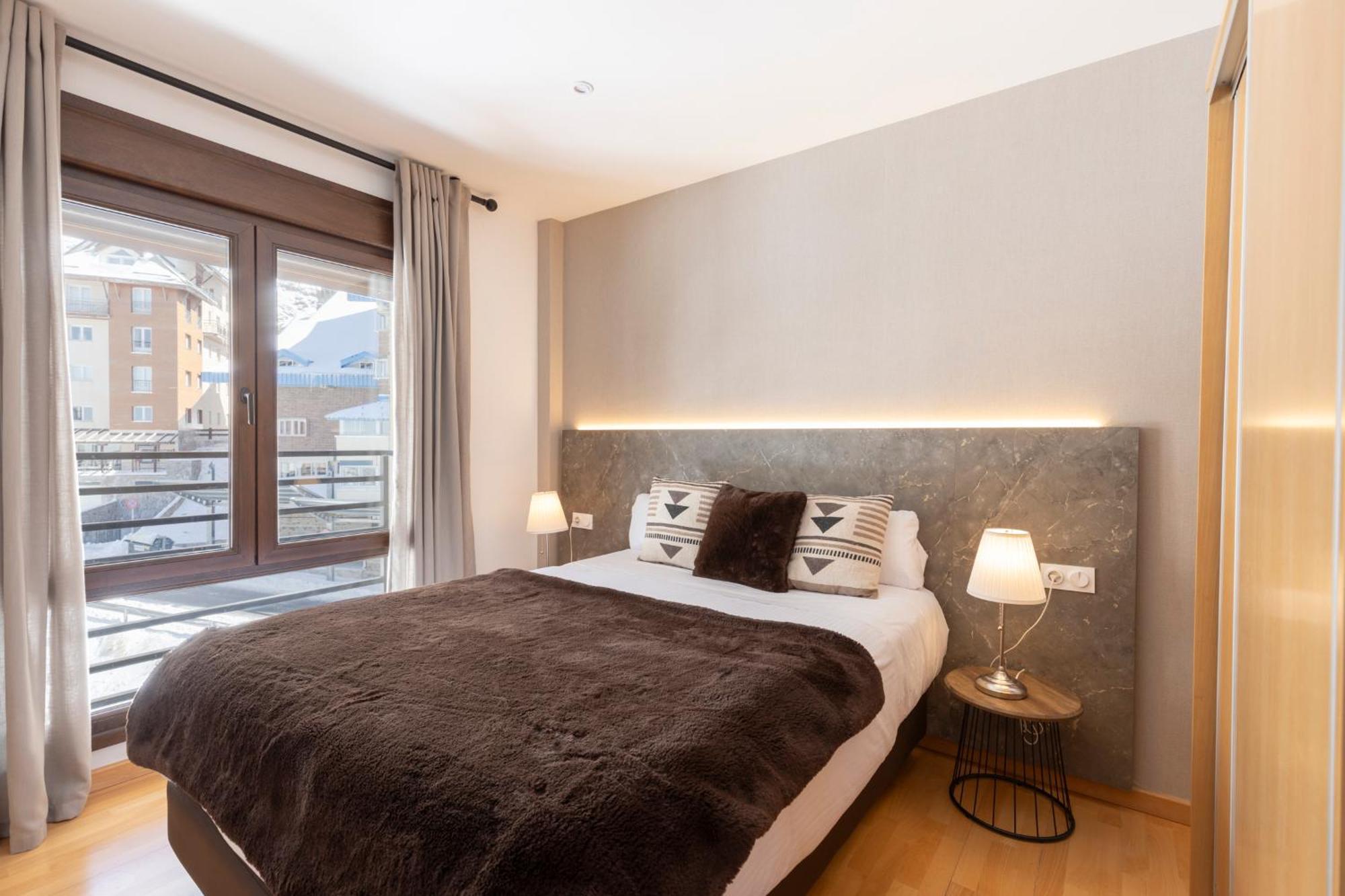 Bibo Suites Sierra Nevada Ngoại thất bức ảnh