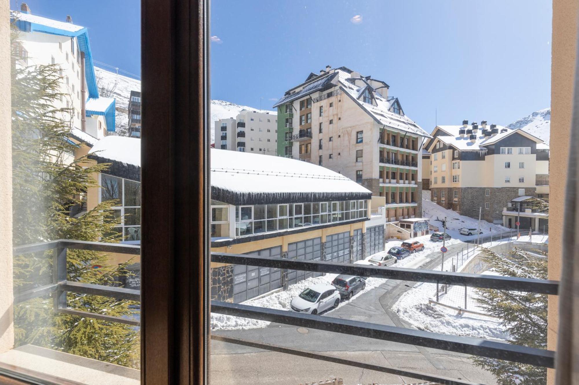 Bibo Suites Sierra Nevada Ngoại thất bức ảnh
