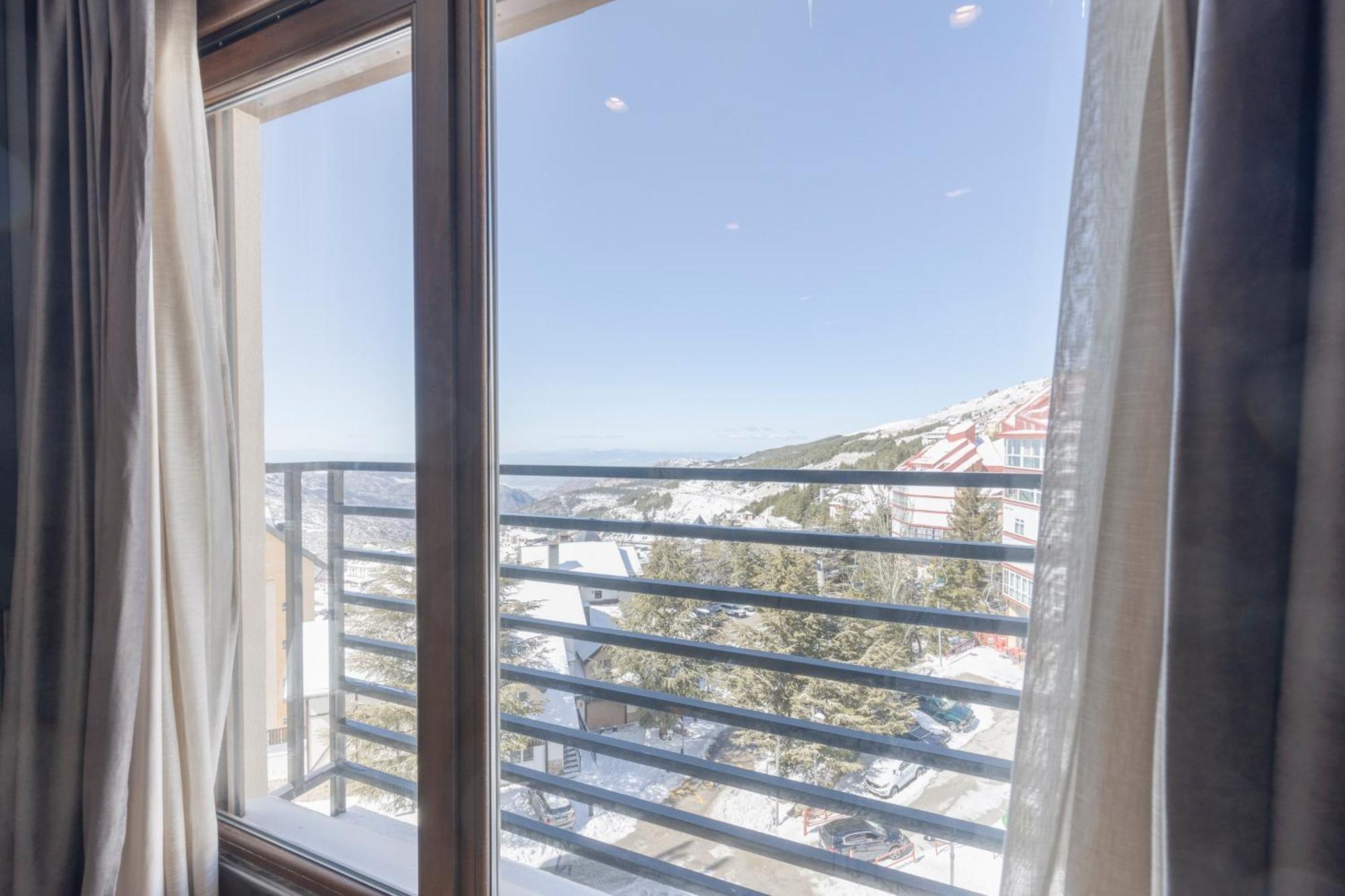 Bibo Suites Sierra Nevada Ngoại thất bức ảnh