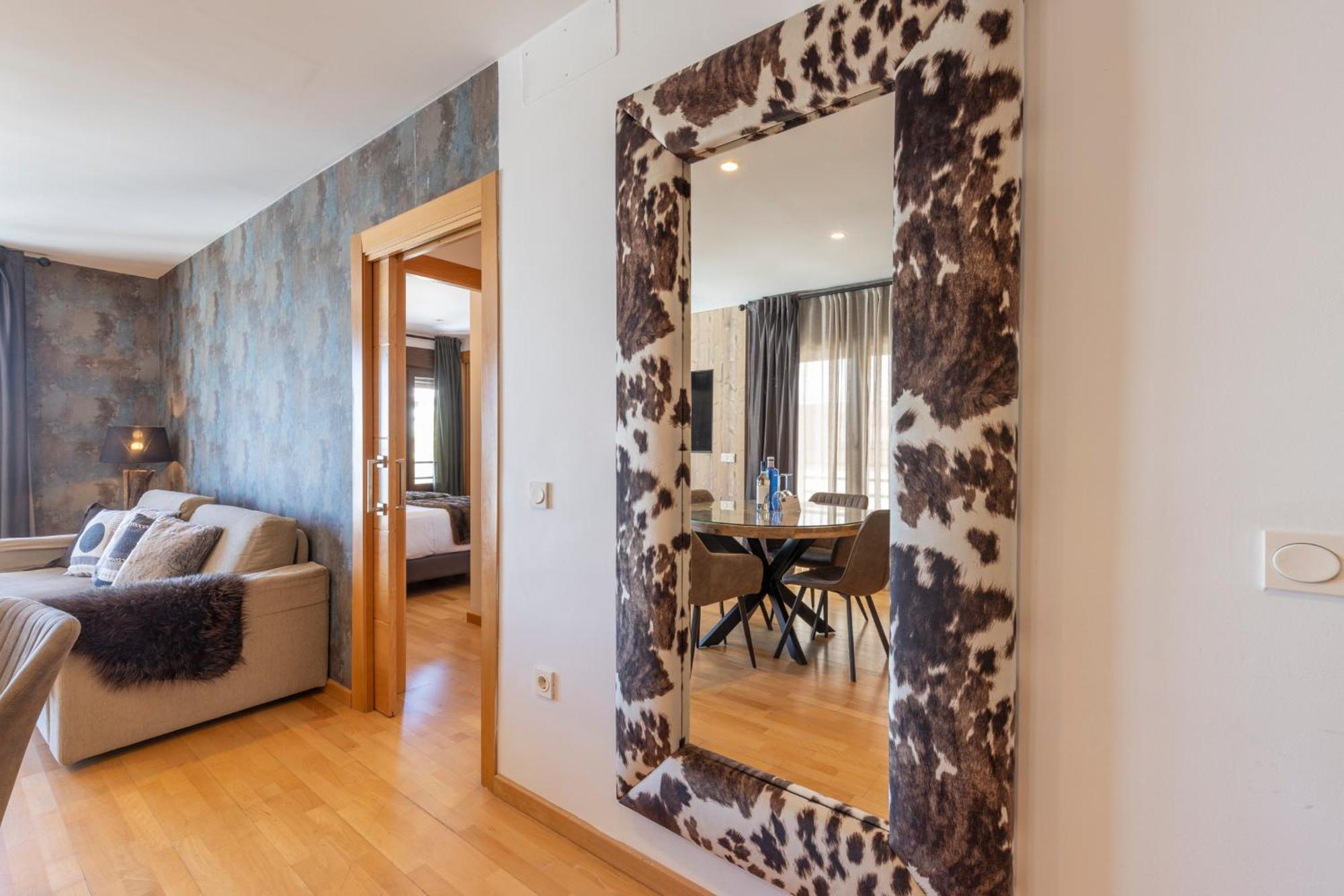 Bibo Suites Sierra Nevada Ngoại thất bức ảnh