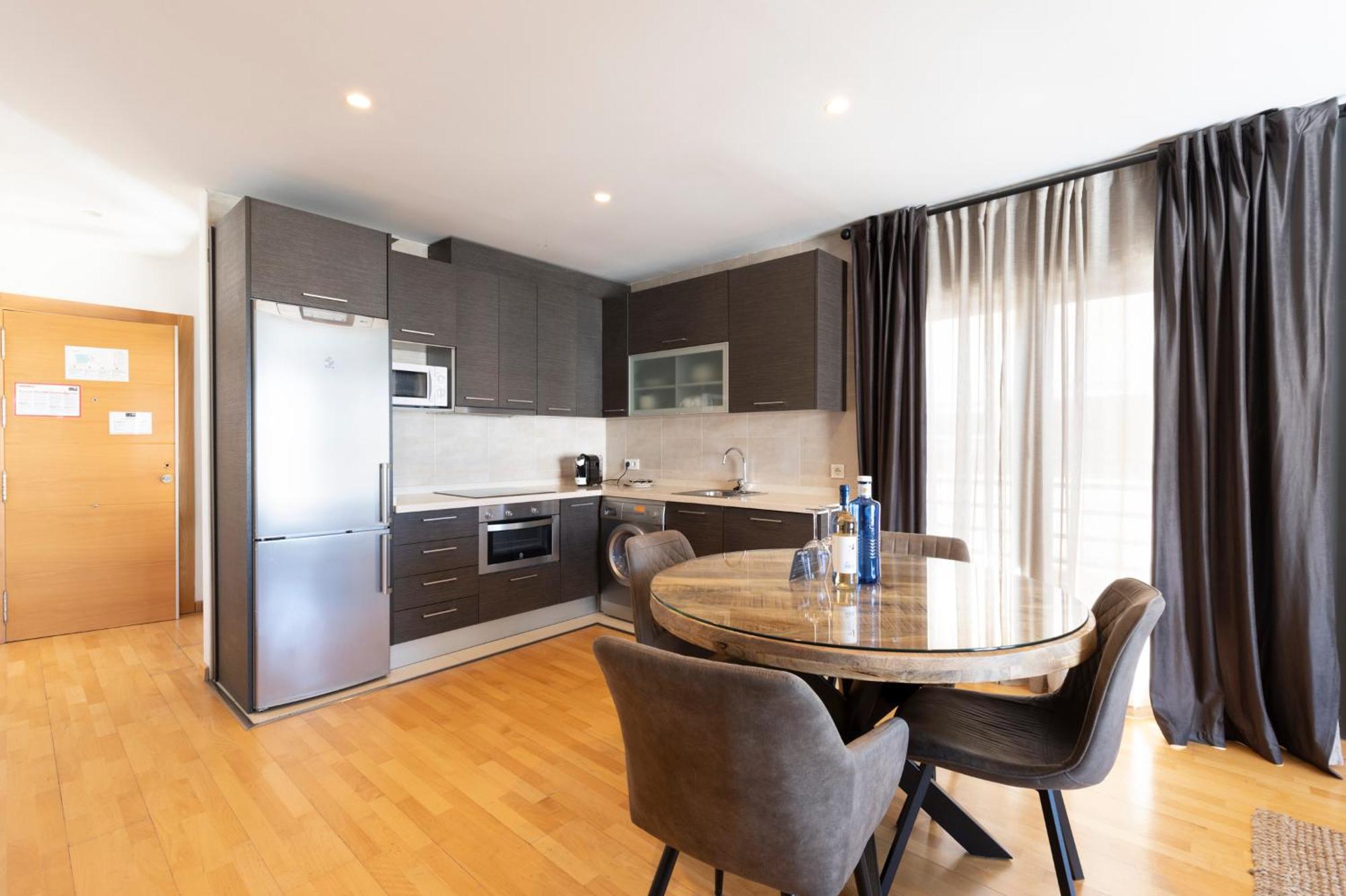 Bibo Suites Sierra Nevada Ngoại thất bức ảnh