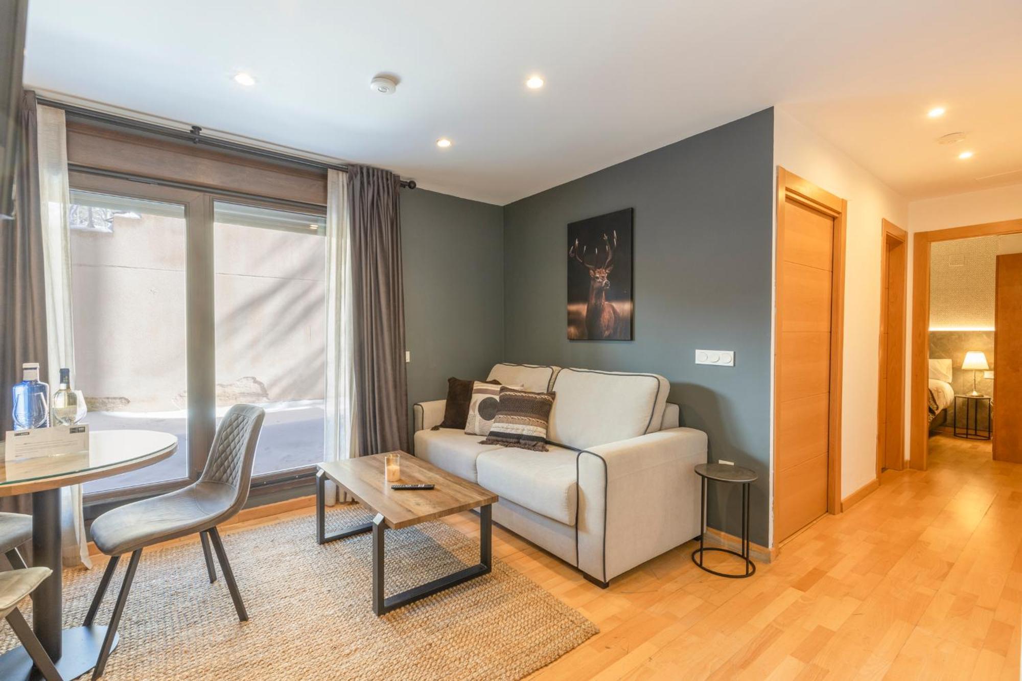 Bibo Suites Sierra Nevada Ngoại thất bức ảnh