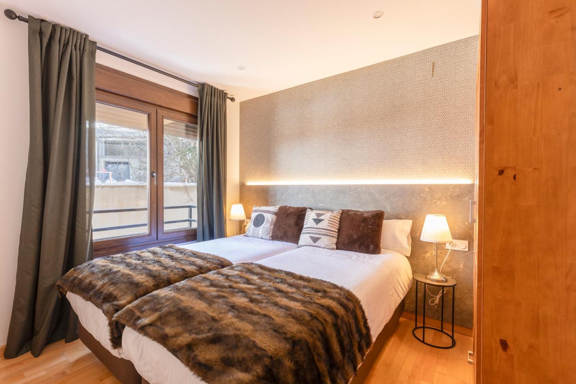 Bibo Suites Sierra Nevada Ngoại thất bức ảnh