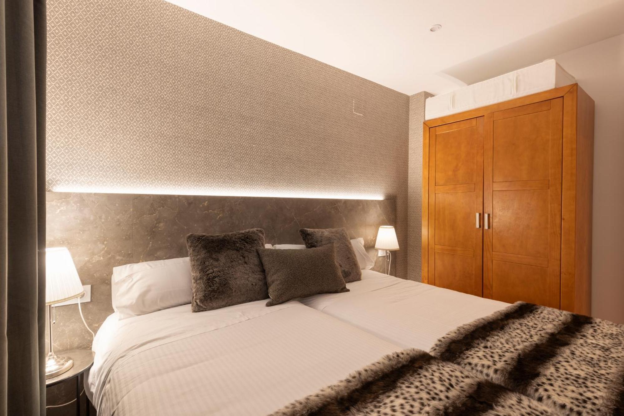 Bibo Suites Sierra Nevada Ngoại thất bức ảnh