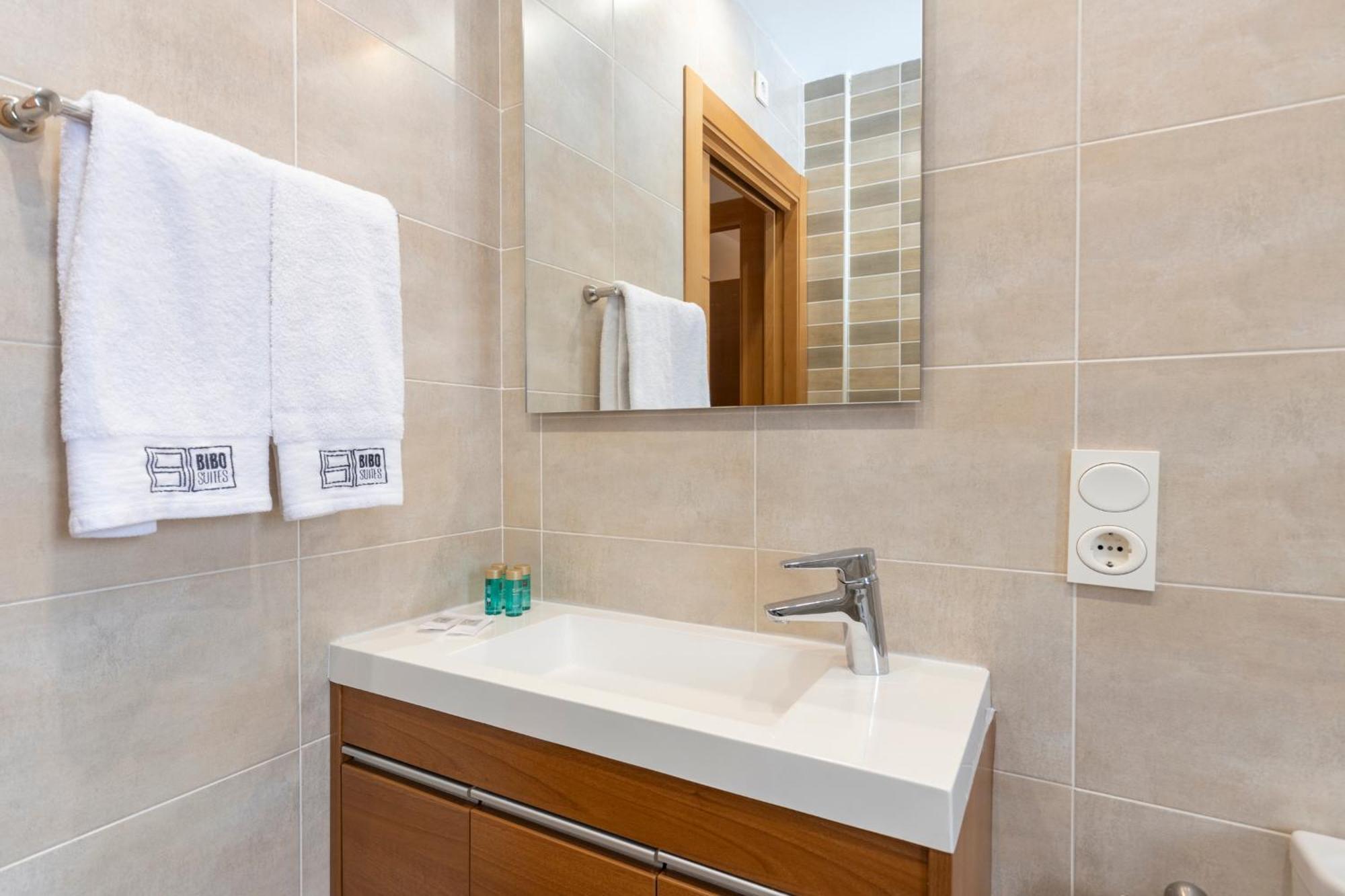 Bibo Suites Sierra Nevada Ngoại thất bức ảnh