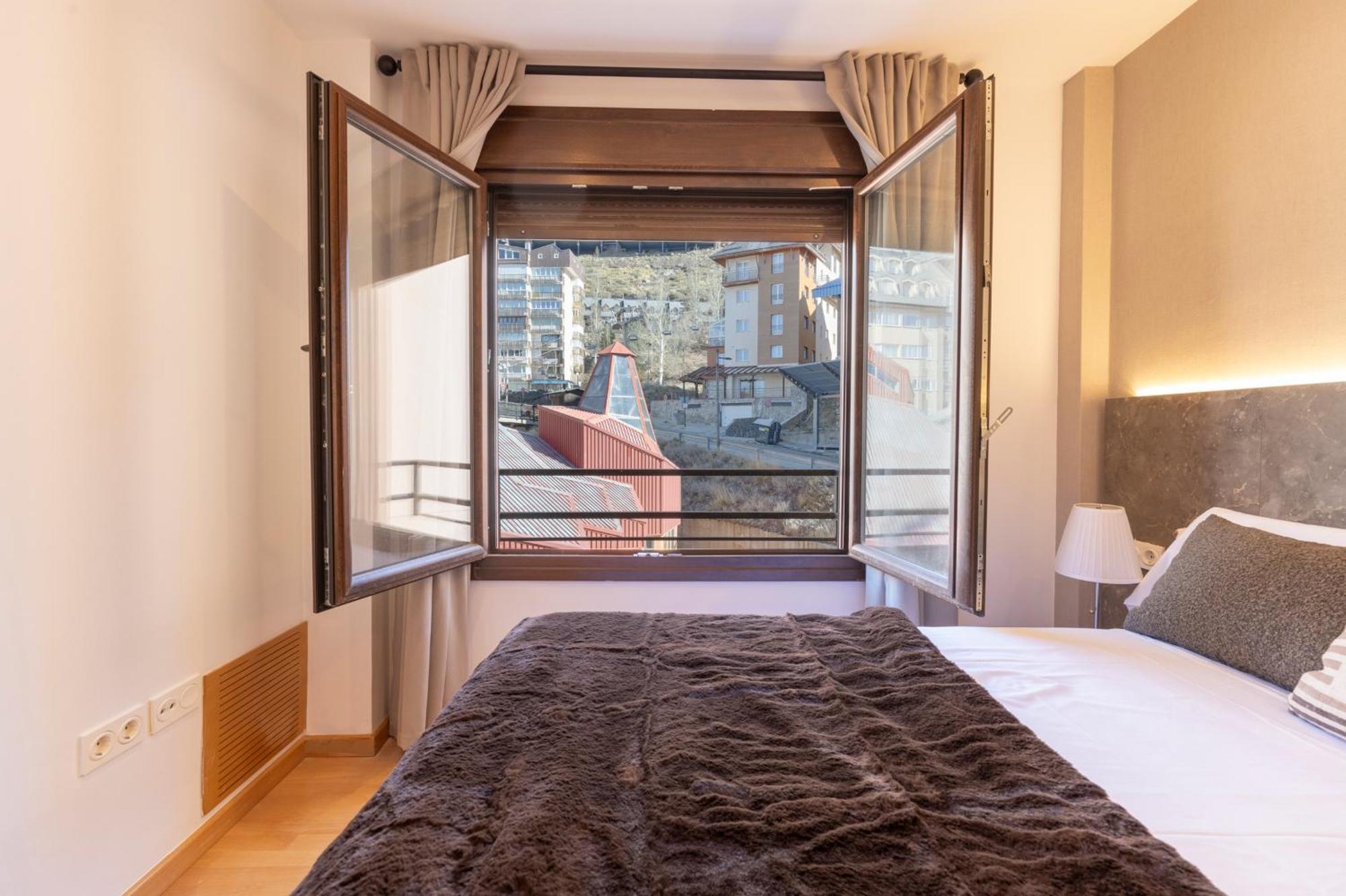 Bibo Suites Sierra Nevada Ngoại thất bức ảnh