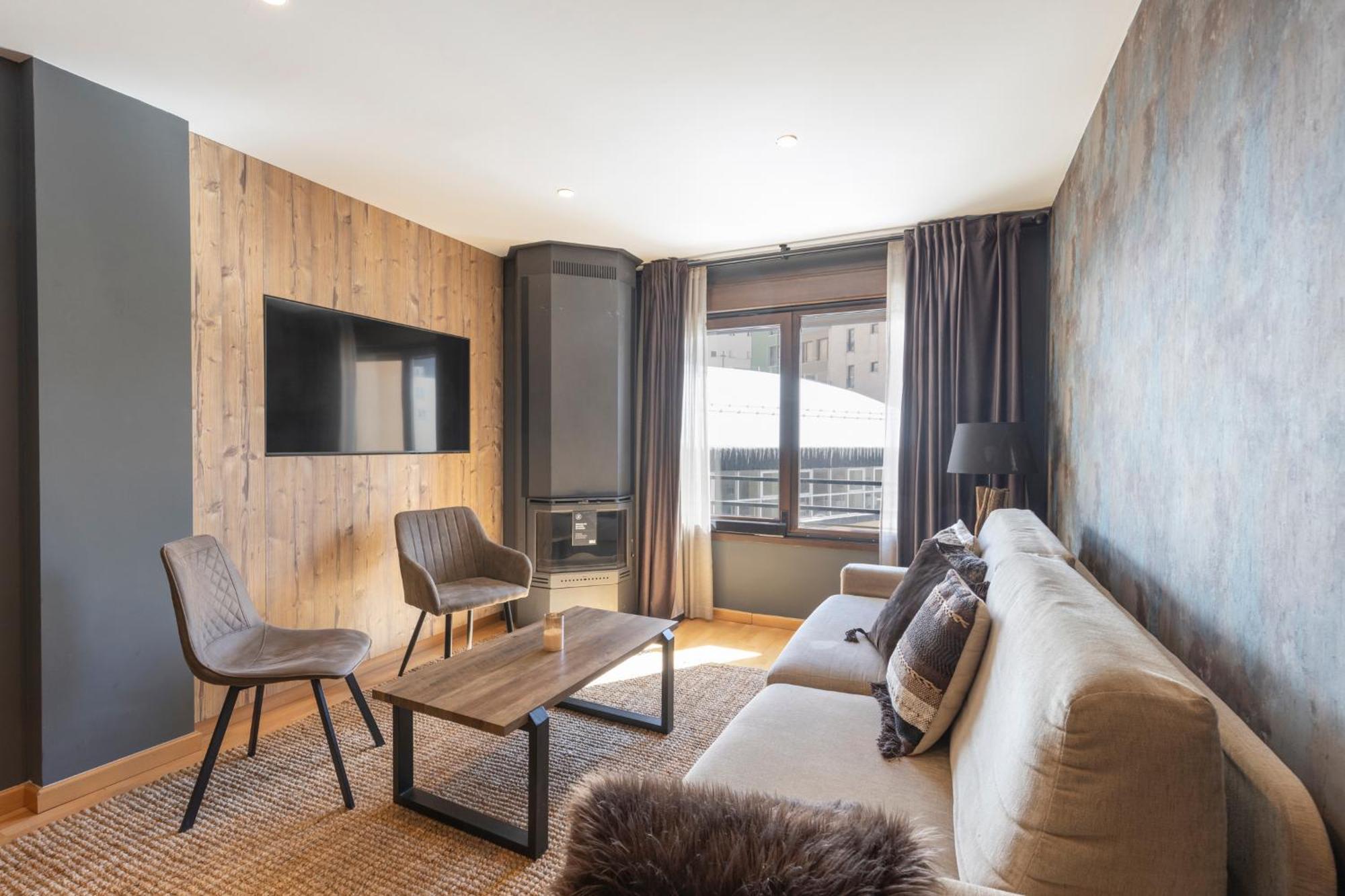Bibo Suites Sierra Nevada Ngoại thất bức ảnh