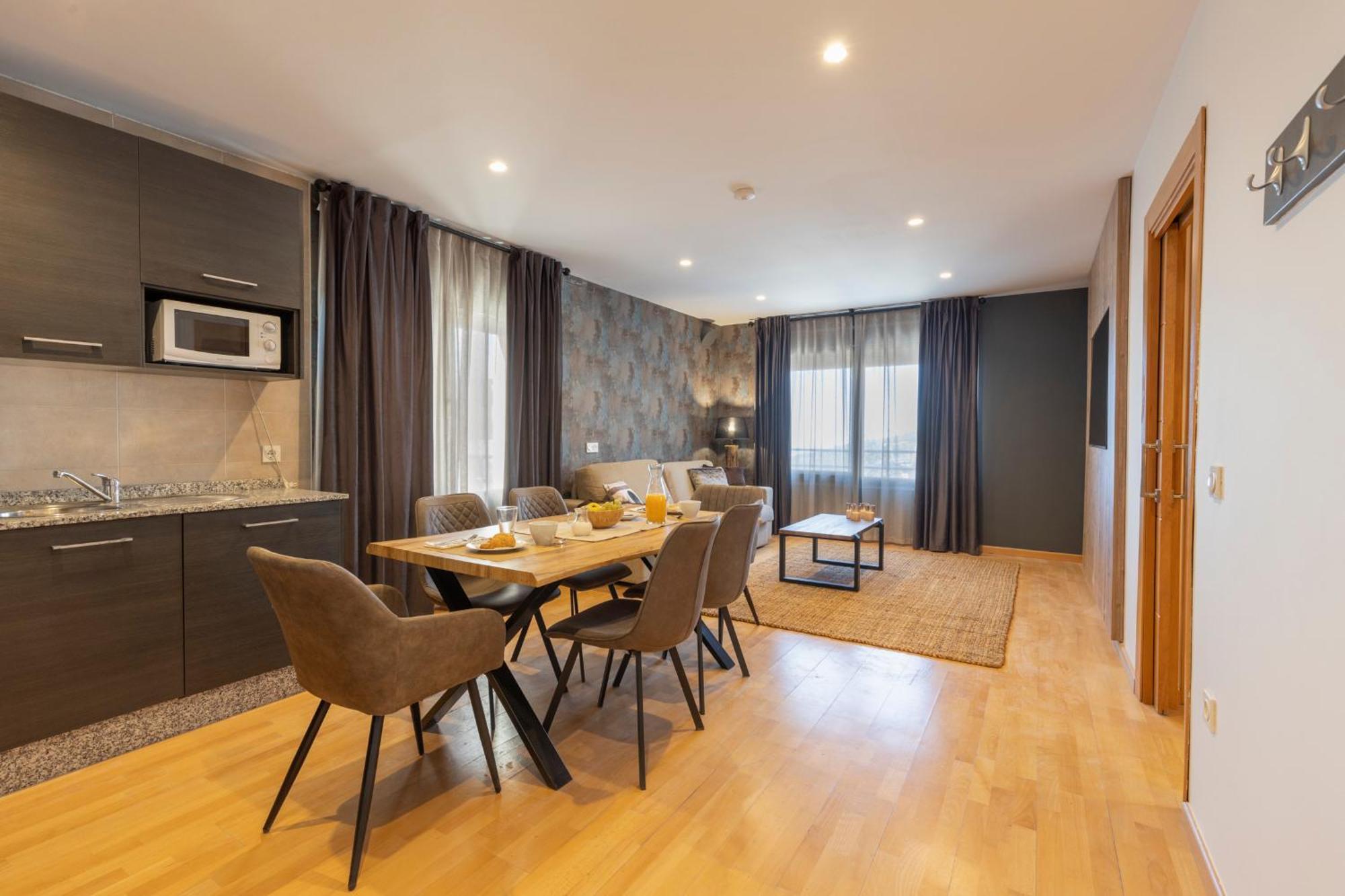 Bibo Suites Sierra Nevada Ngoại thất bức ảnh