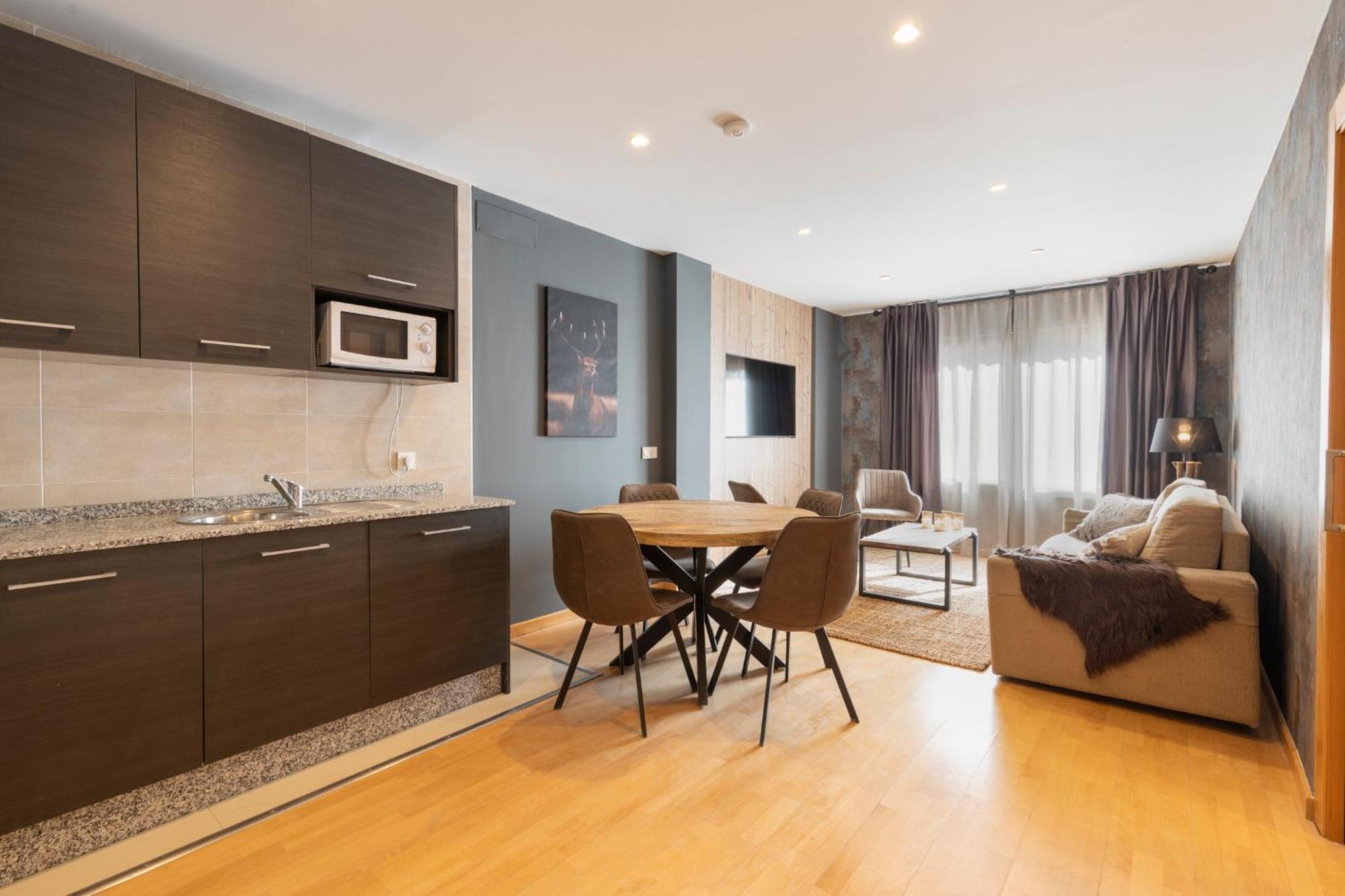 Bibo Suites Sierra Nevada Ngoại thất bức ảnh