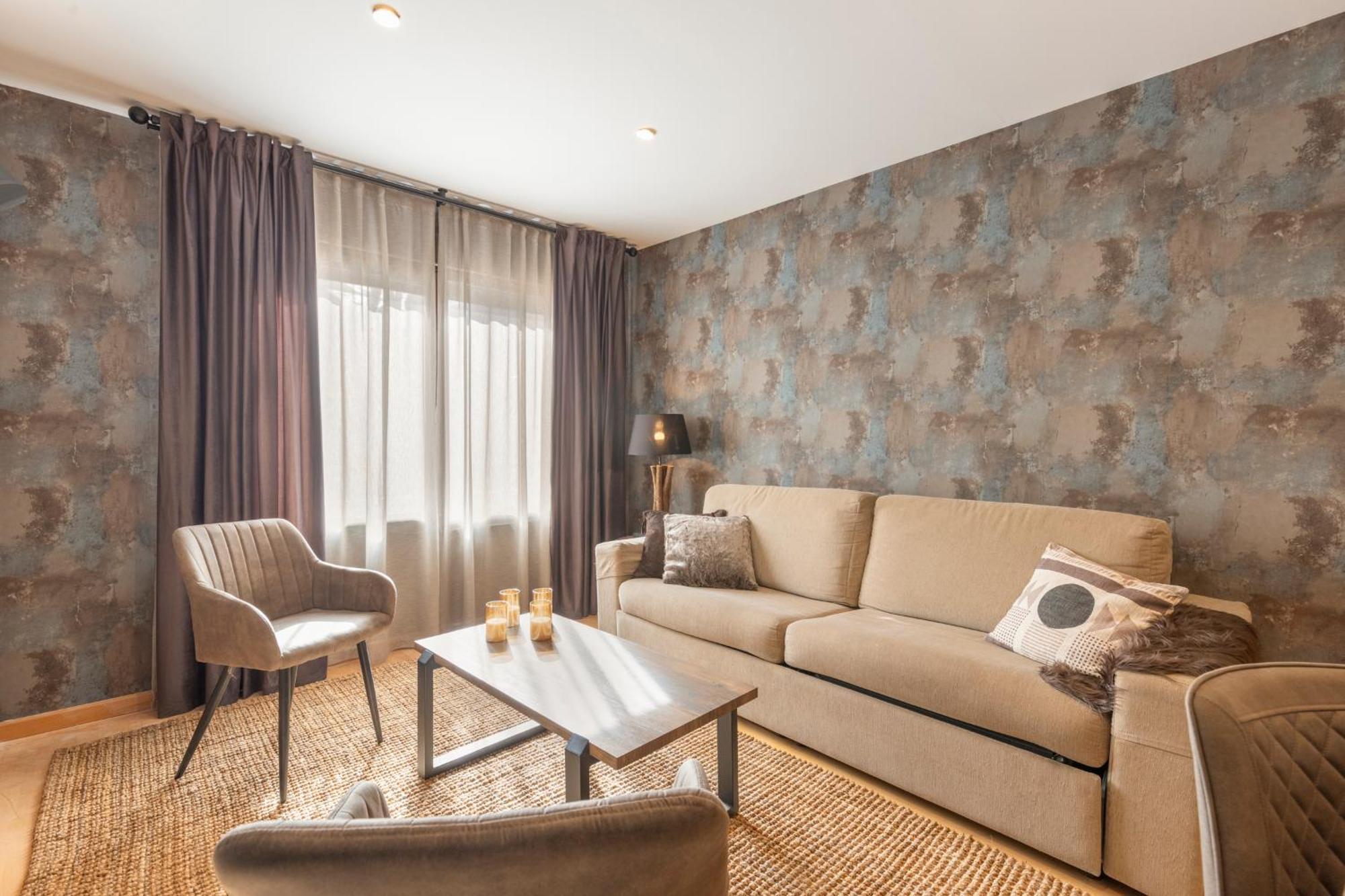 Bibo Suites Sierra Nevada Ngoại thất bức ảnh