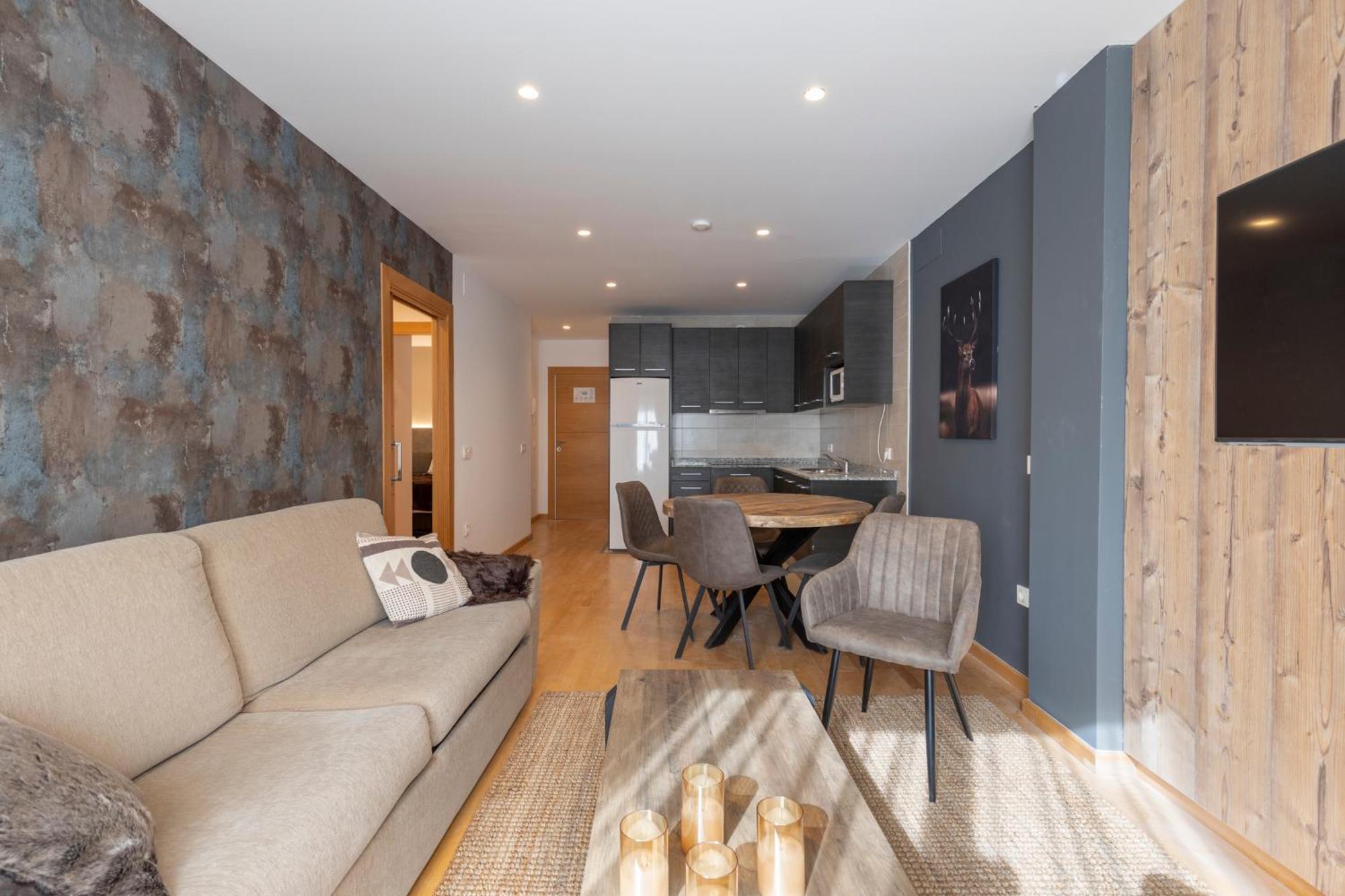 Bibo Suites Sierra Nevada Ngoại thất bức ảnh